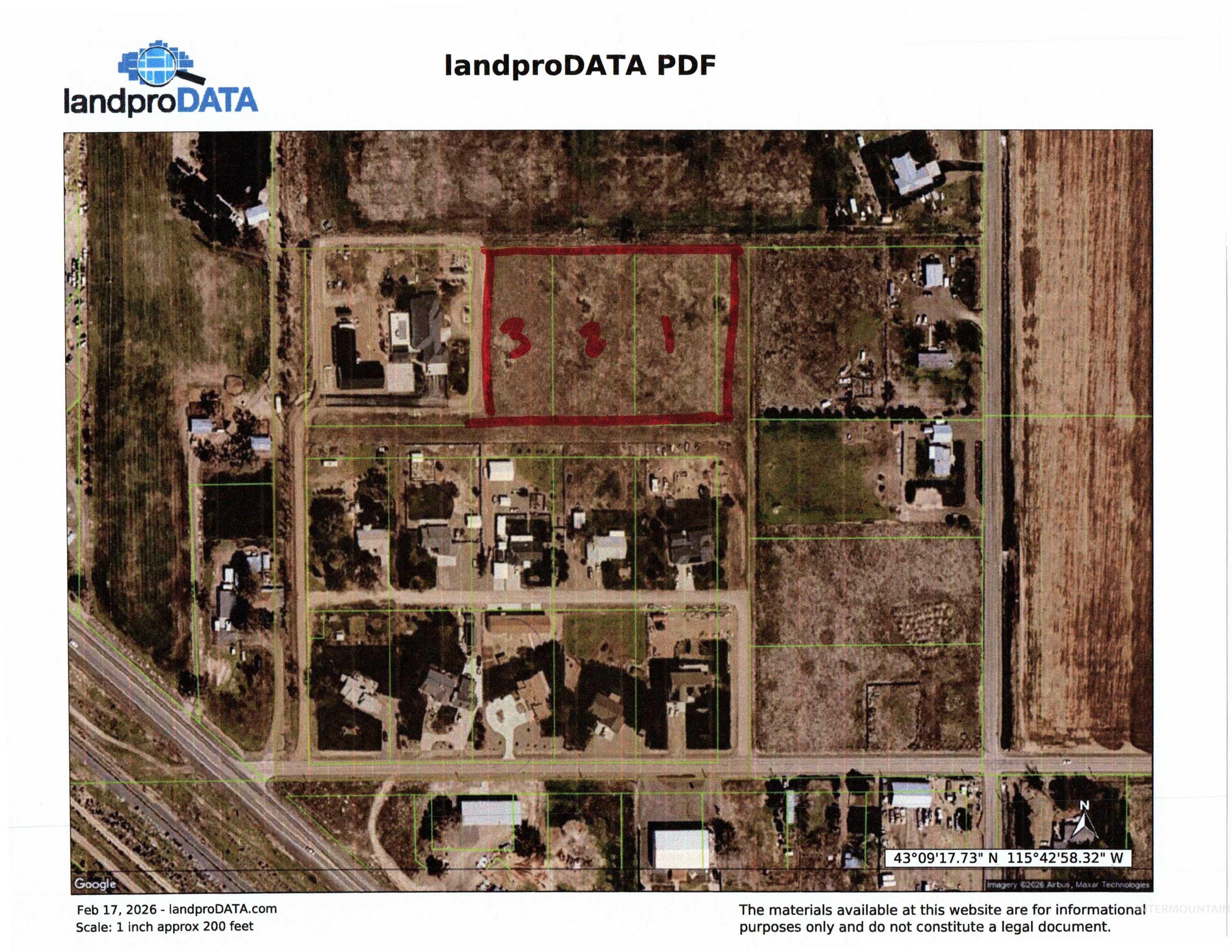 Lot 3 Bennett Mtn Sub #1, Mountain Home, Idaho 83647, Land For Sale, Price $150,000,MLS 98991338