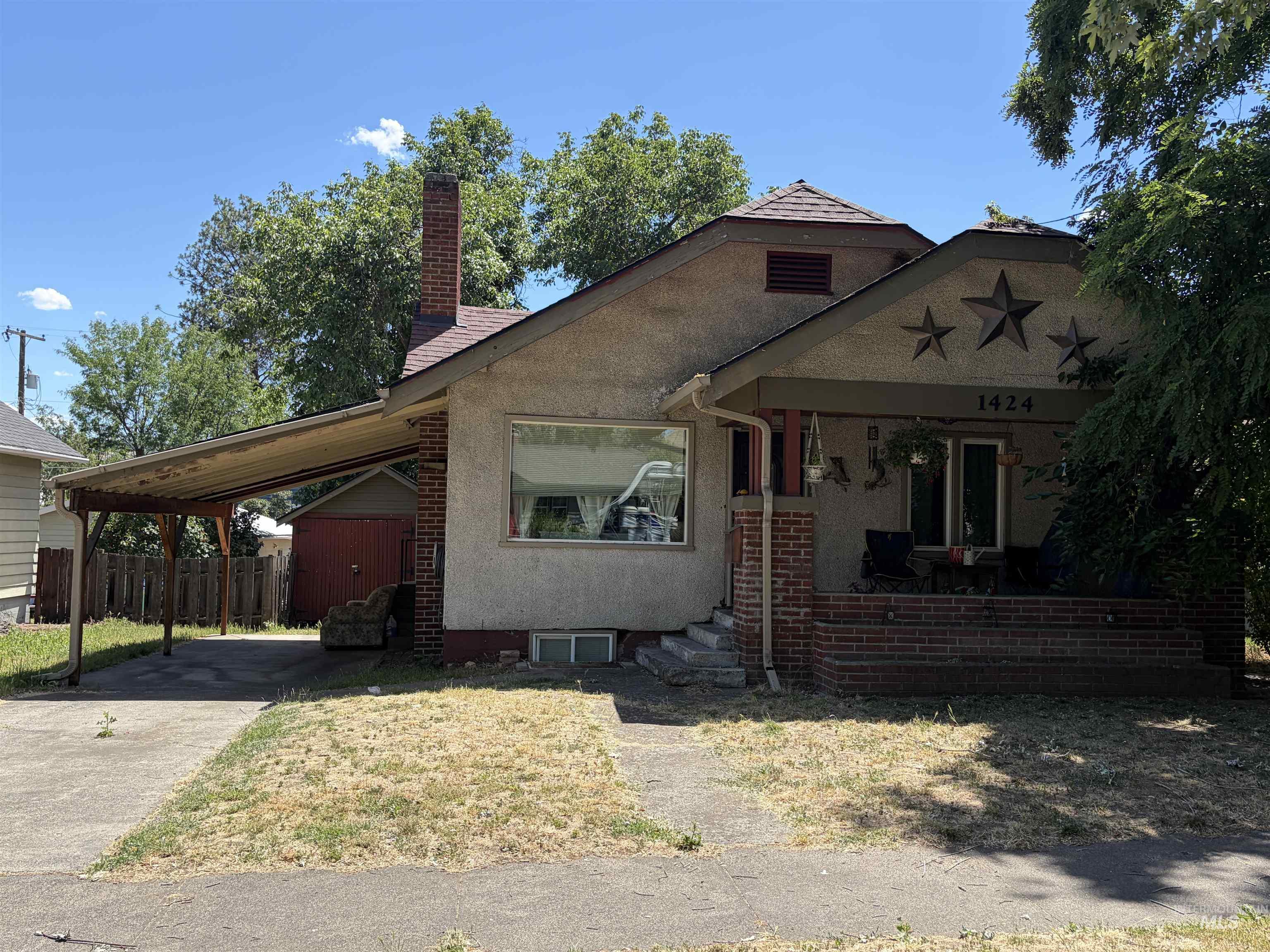 1424 10th Ave., Lewiston, Idaho 83501, 2 Bedrooms, 1 Bathroom, Residential Income For Sale, Price $349,900,MLS 98991341