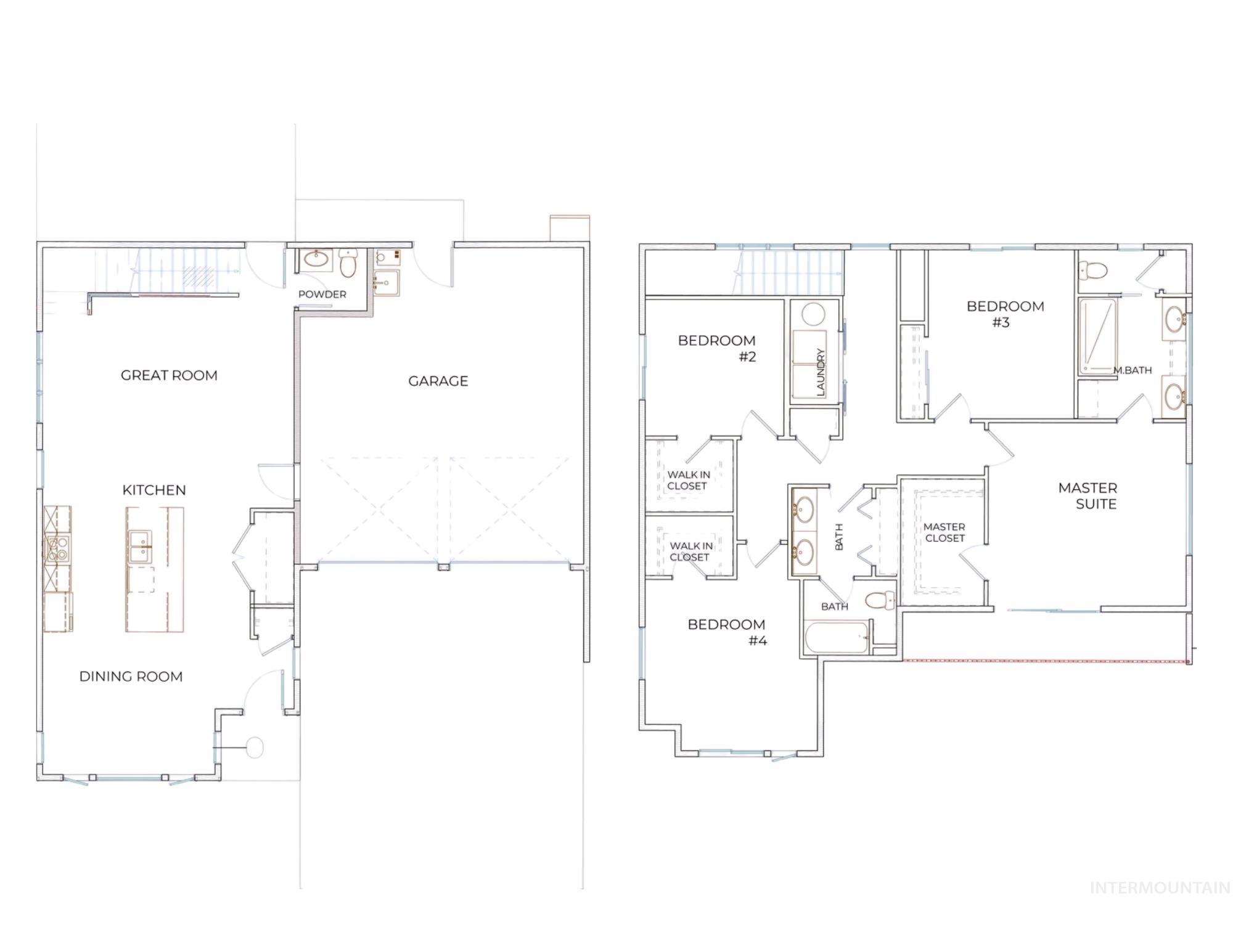 92 N Feather Reed Ave., Meridian, Idaho 83642, 3 Bedrooms, 2.5 Bathrooms, Residential For Sale, Price $629,900,MLS 98991344