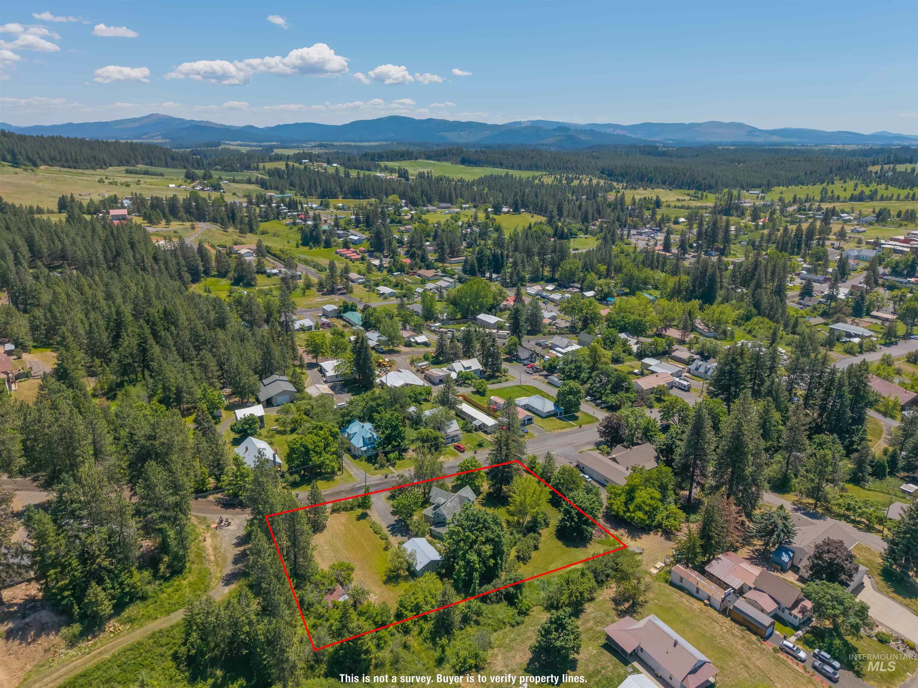709 Main Street, Deary, Idaho 83823, 4 Bedrooms, 1 Bathroom, Residential For Sale, Price $415,000,MLS 98991345