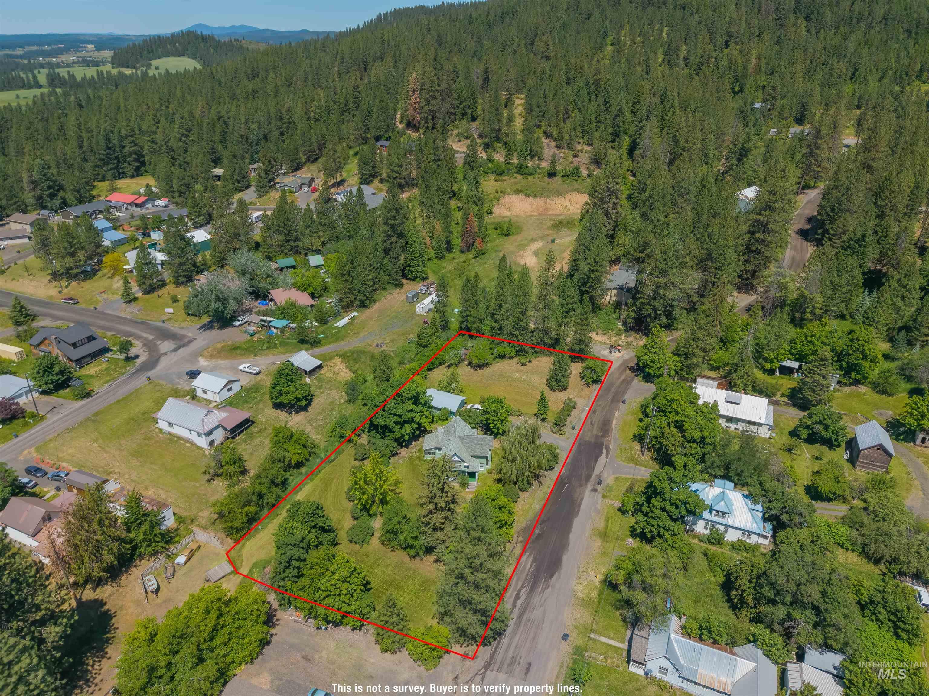 709 Main Street, Deary, Idaho 83823, 4 Bedrooms, 1 Bathroom, Residential For Sale, Price $415,000,MLS 98991345