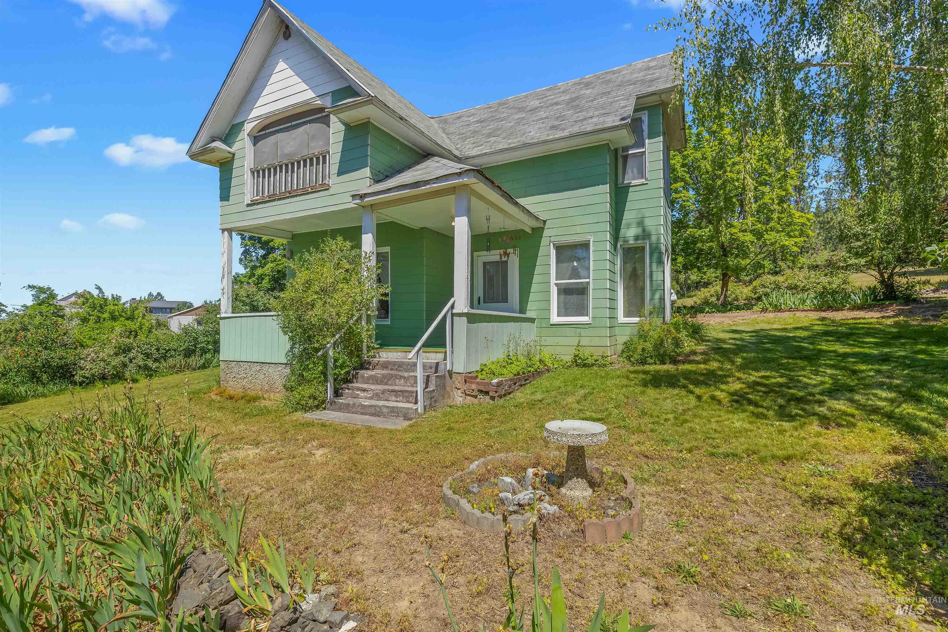 709 Main Street, Deary, Idaho 83823, 4 Bedrooms, 1 Bathroom, Residential For Sale, Price $415,000,MLS 98991345
