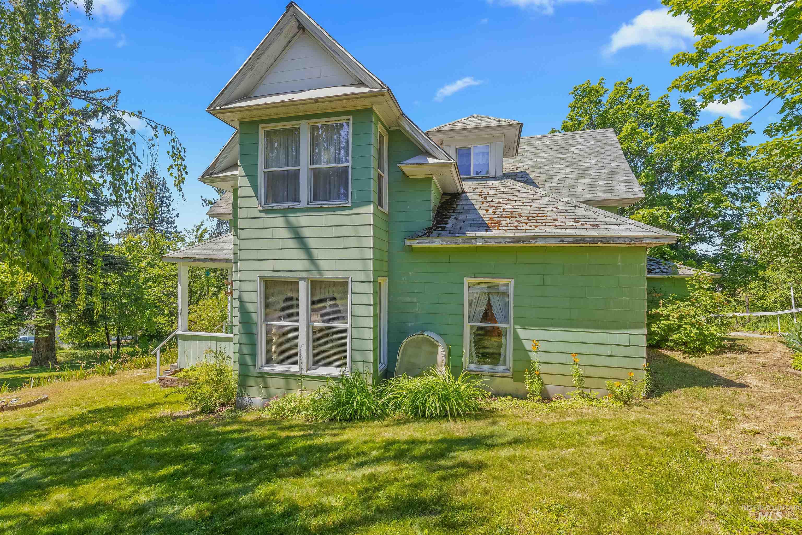 709 Main Street, Deary, Idaho 83823, 4 Bedrooms, 1 Bathroom, Residential For Sale, Price $415,000,MLS 98991345