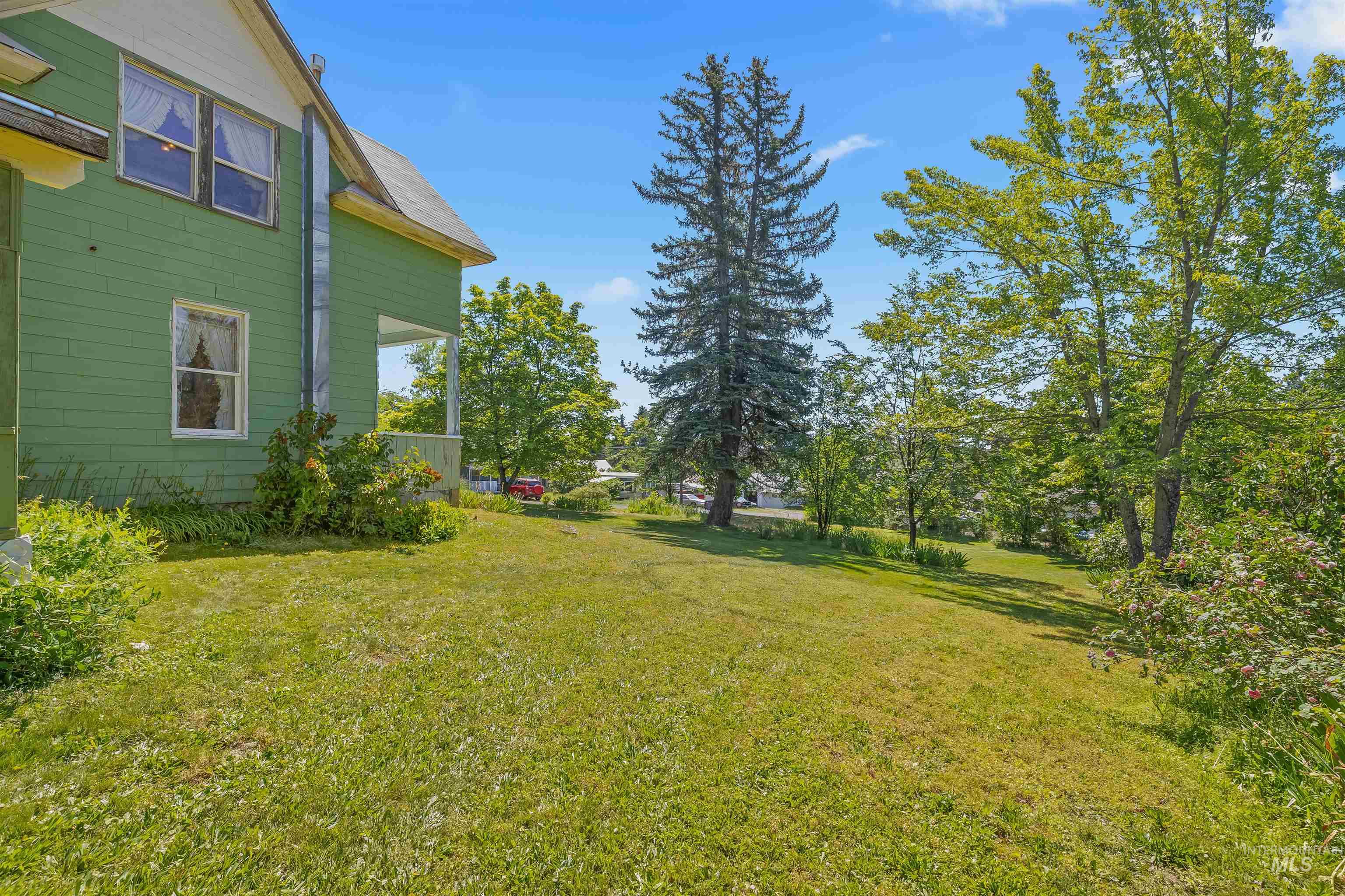 709 Main Street, Deary, Idaho 83823, 4 Bedrooms, 1 Bathroom, Residential For Sale, Price $415,000,MLS 98991345