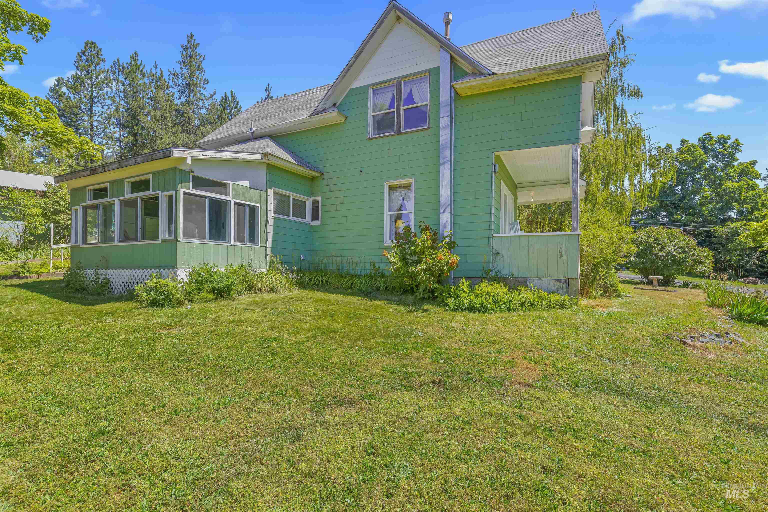 709 Main Street, Deary, Idaho 83823, 4 Bedrooms, 1 Bathroom, Residential For Sale, Price $415,000,MLS 98991345