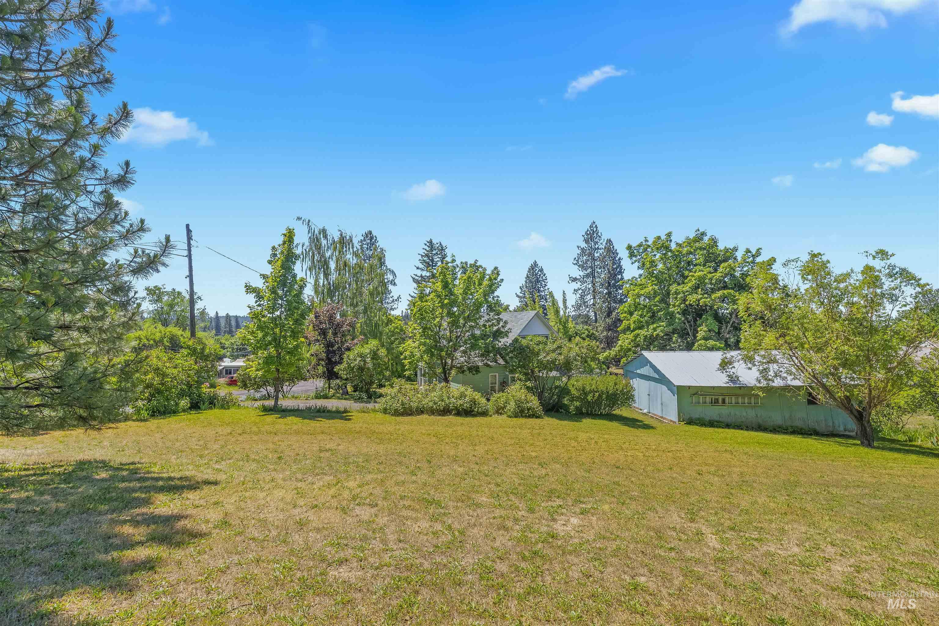 709 Main Street, Deary, Idaho 83823, 4 Bedrooms, 1 Bathroom, Residential For Sale, Price $415,000,MLS 98991345