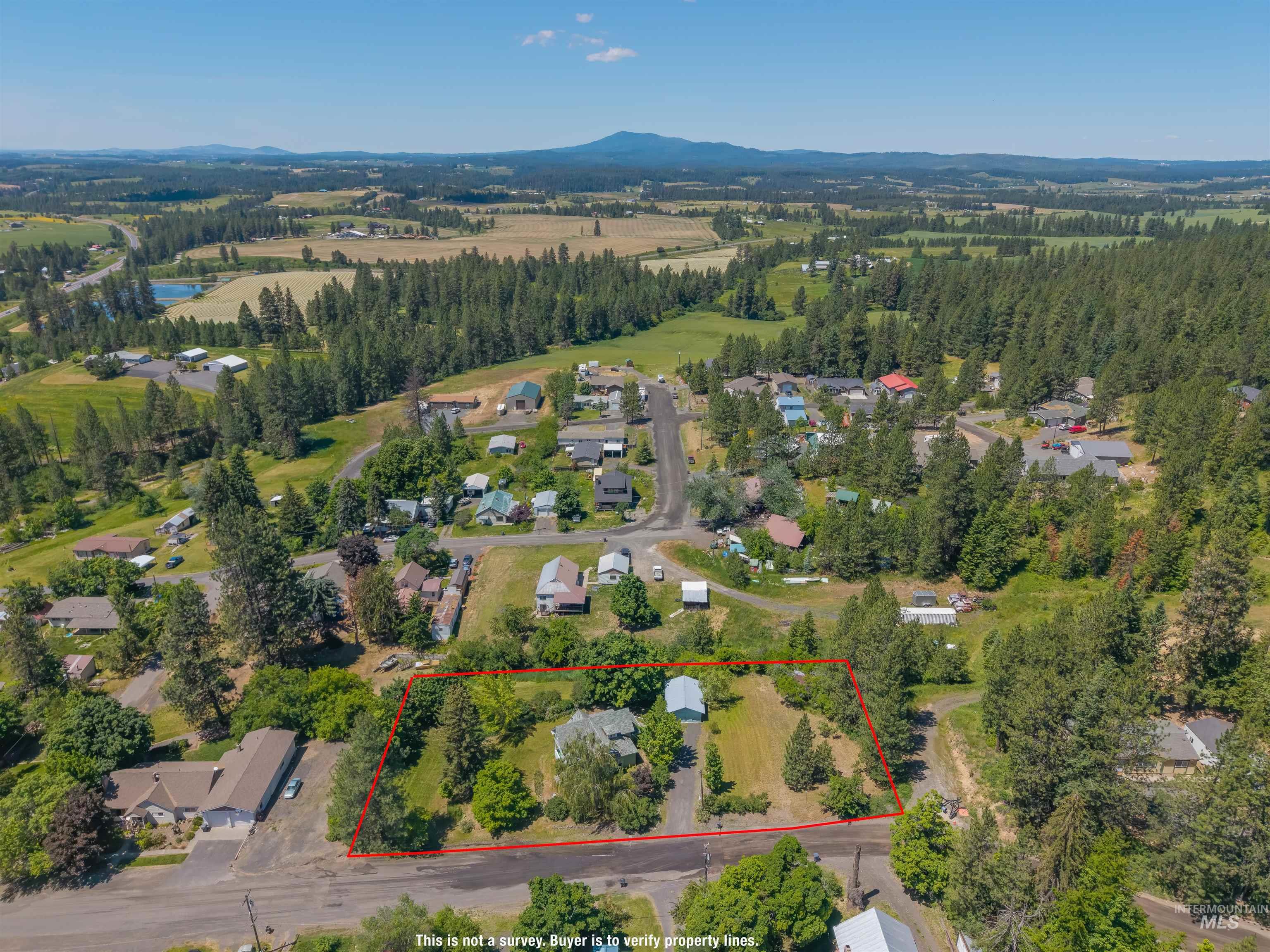 709 Main Street, Deary, Idaho 83823, 4 Bedrooms, 1 Bathroom, Residential For Sale, Price $415,000,MLS 98991345