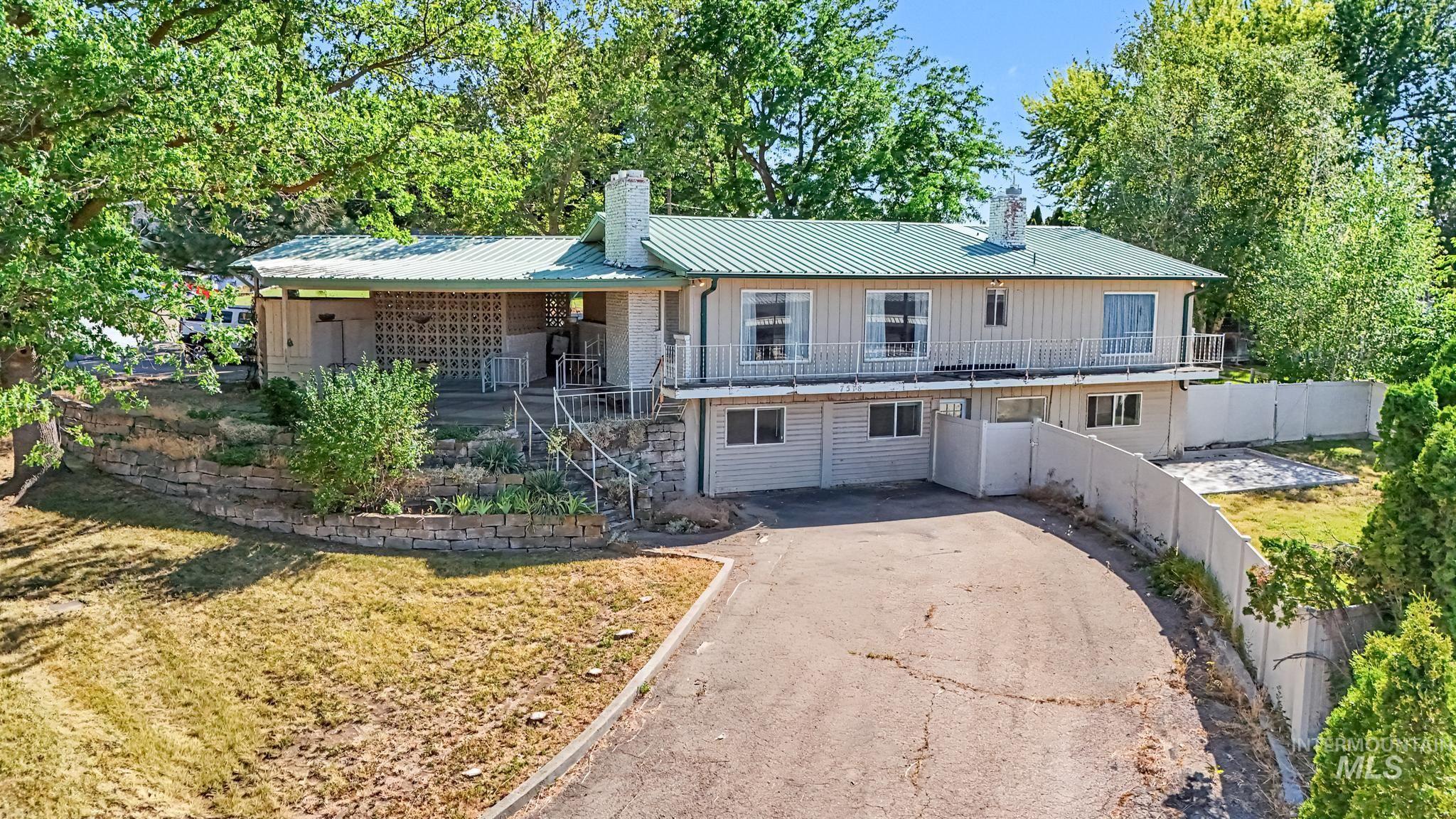 7518 W Sorenson Dr, Boise, Idaho 83709, 4 Bedrooms, 2 Bathrooms, Residential For Sale, Price $649,900,MLS 98991347