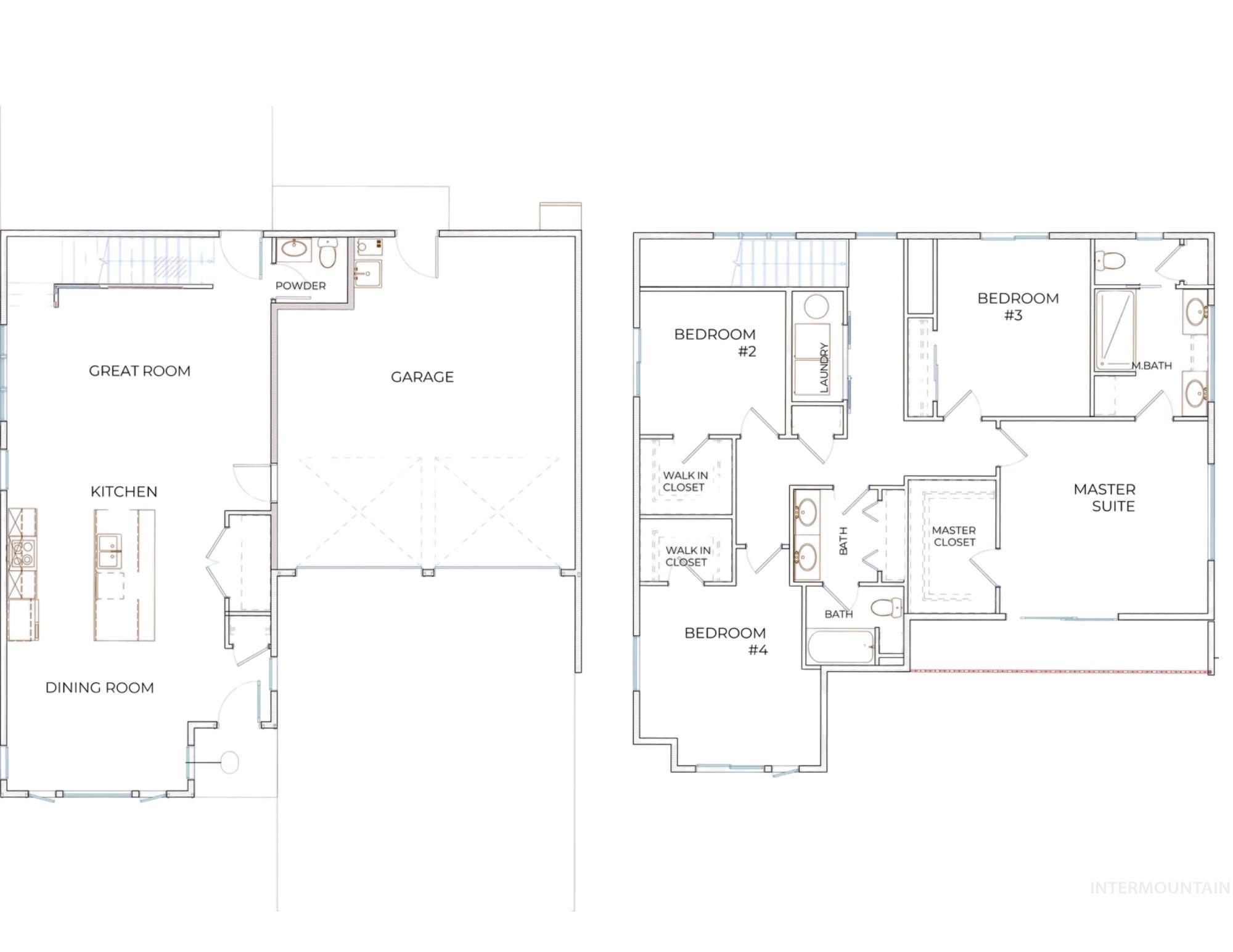85 N Feather Reed Ave., Meridian, Idaho 83642, 3 Bedrooms, 2.5 Bathrooms, Residential For Sale, Price $646,900,MLS 98991348