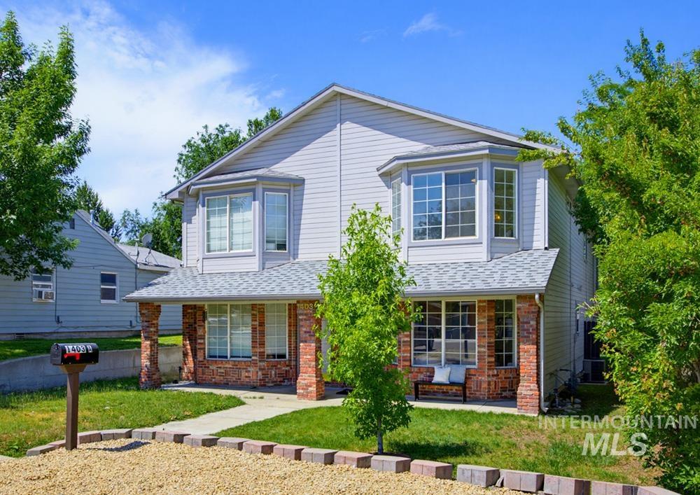 1403 S Division Ave, Boise, Idaho 83706, 3 Bedrooms, 2.5 Bathrooms, Residential For Sale, Price $399,900,MLS 98991353
