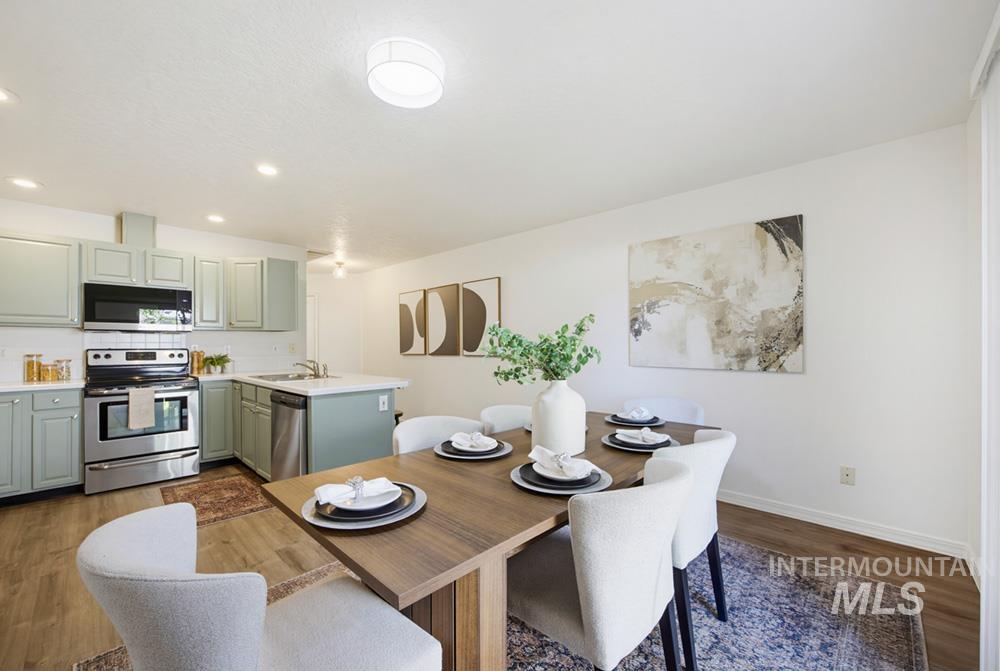 1403 S Division Ave, Boise, Idaho 83706, 3 Bedrooms, 2.5 Bathrooms, Residential For Sale, Price $399,900,MLS 98991353