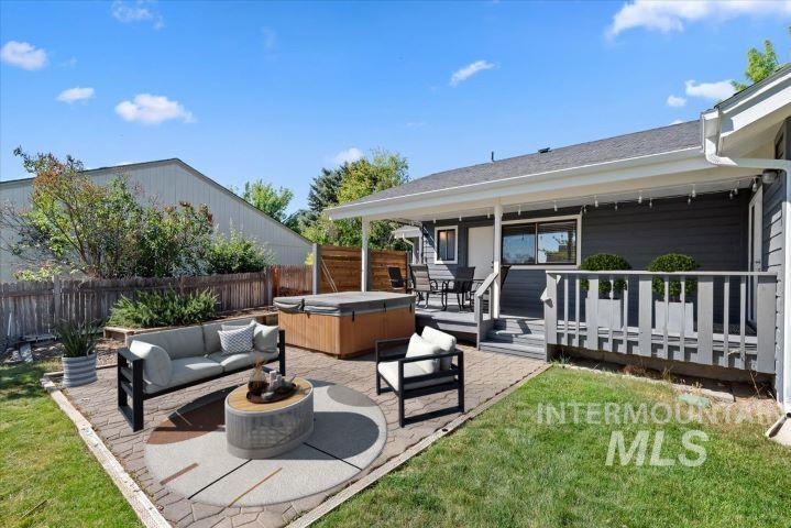 2524 Pascoe Lane, Nampa, Idaho 83686, 4 Bedrooms, 3 Bathrooms, Residential For Sale, Price $479,900,MLS 98991356