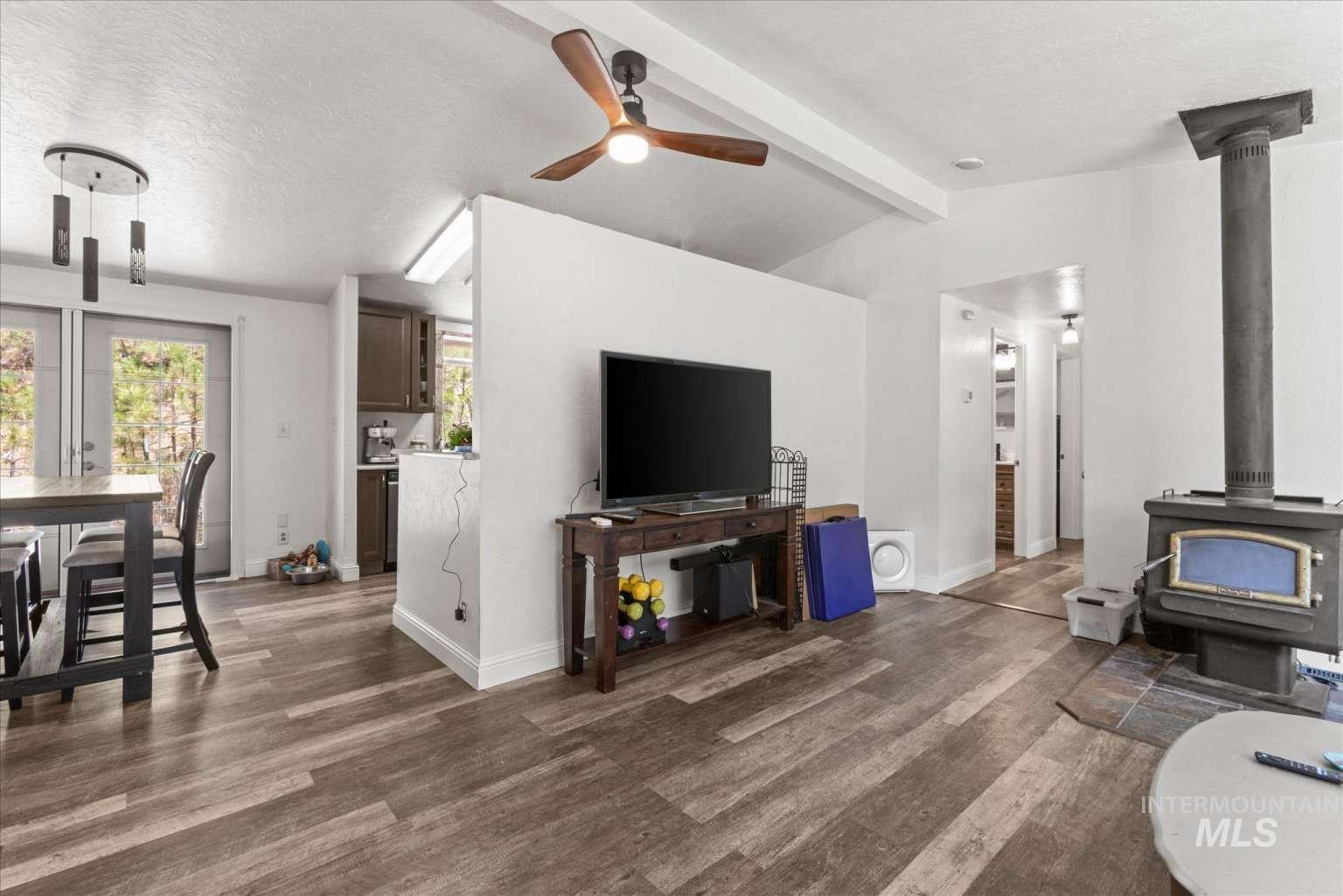 12 Timberline Dr, Garden Valley, Idaho 83622, 2 Bedrooms, 2 Bathrooms, Residential For Sale, Price $349,000, 98991358