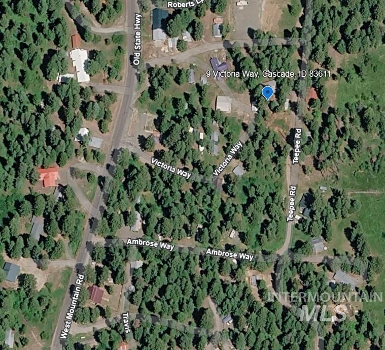 9 Victoria Way, Cascade, Idaho 83611, 3 Bedrooms, 2 Bathrooms, Residential For Sale, Price $399,900,MLS 98991363