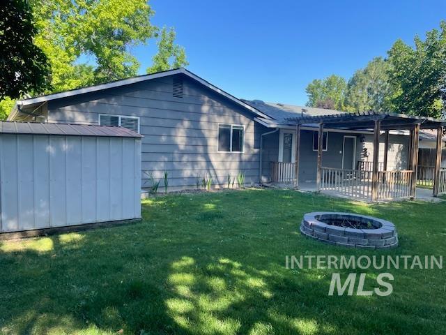 3298 N Clayton Place, Boise, Idaho 83704, 3 Bedrooms, 1 Bathroom, Residential For Sale, Price $389,900,MLS 98991365