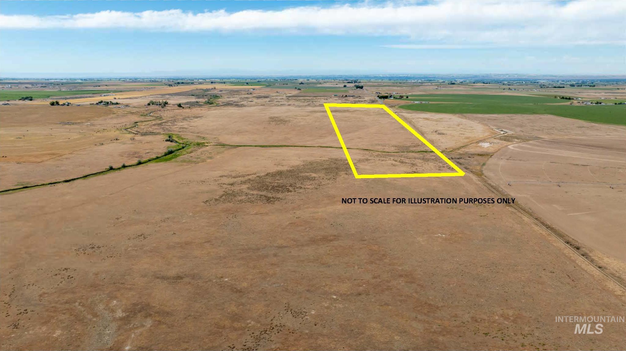 Approx.3100 N 2500 E, Twin Falls, Idaho 83301, Land For Sale, Price $247,000, 98991366