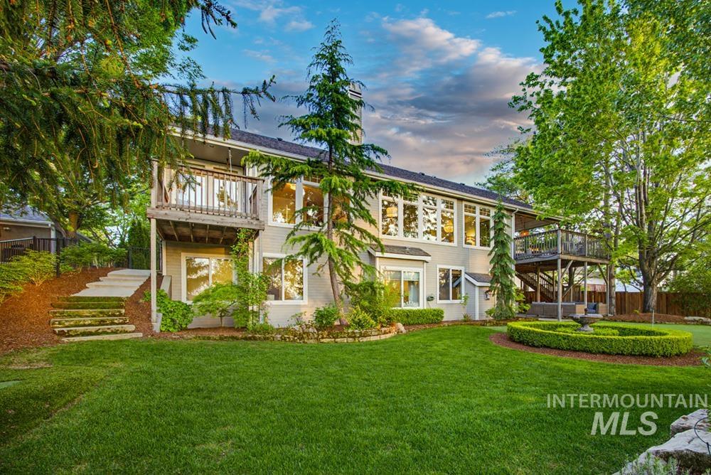 710 E Highland View Dr, Boise, Idaho 83702, 4 Bedrooms, 4 Bathrooms, Residential For Sale, Price $1,580,000,MLS 98991373