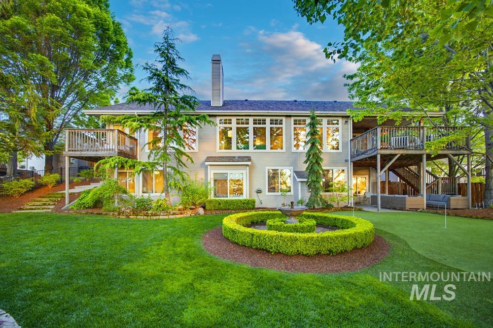 710 E Highland View Dr, Boise, Idaho 83702, 4 Bedrooms, 4 Bathrooms, Residential For Sale, Price $1,580,000,MLS 98991373