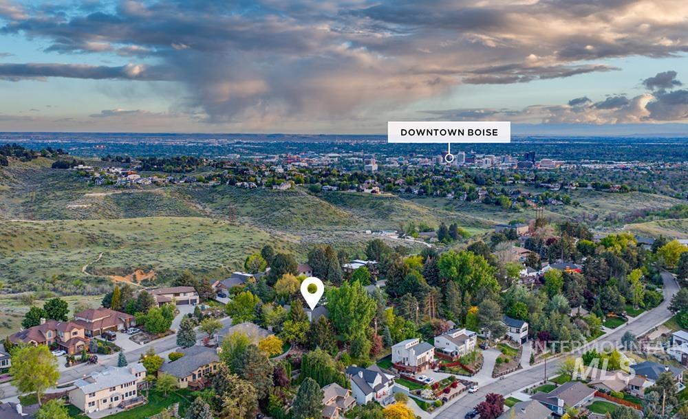 710 E Highland View Dr, Boise, Idaho 83702, 4 Bedrooms, 4 Bathrooms, Residential For Sale, Price $1,580,000,MLS 98991373