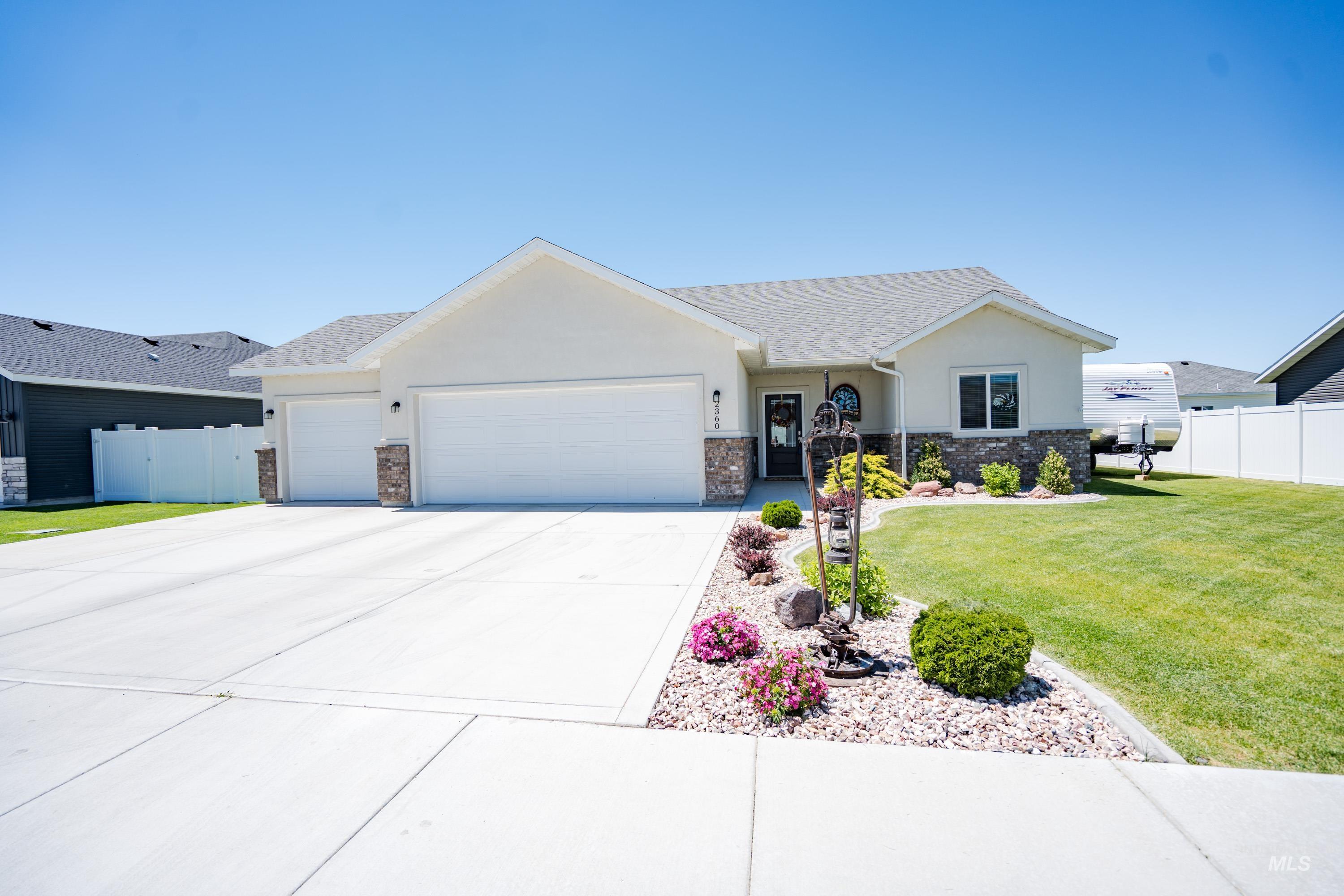2360 Dorchester Ave, Burley, Idaho 83318, 3 Bedrooms, 2 Bathrooms, Residential For Sale, Price $379,999,MLS 98991375