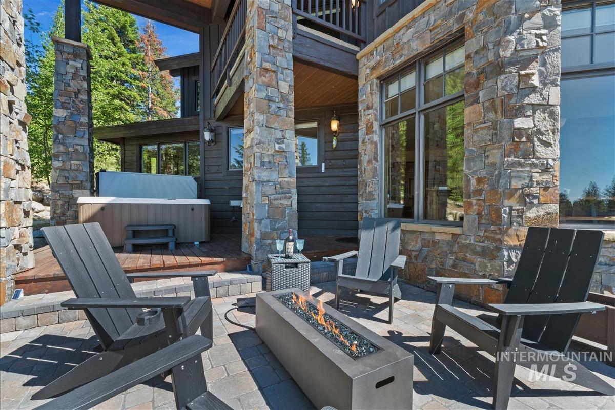 291 Whitewater Drive, Donnelly, Idaho 83615, 5 Bedrooms, 6.5 Bathrooms, Residential For Sale, Price $3,945,000, 98991378