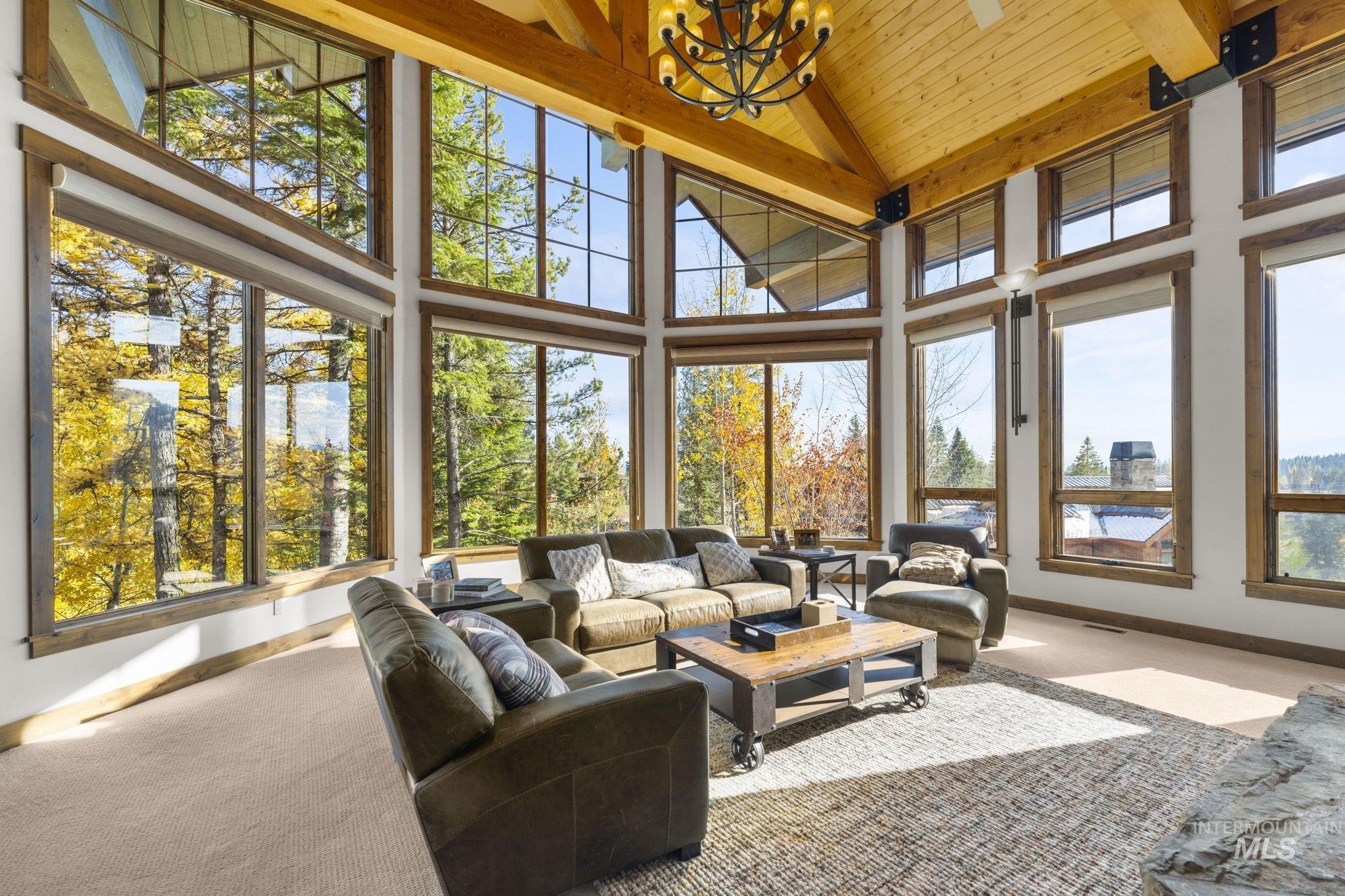 291 Whitewater Drive, Donnelly, Idaho 83615, 5 Bedrooms, 6.5 Bathrooms, Residential For Sale, Price $3,945,000, 98991378