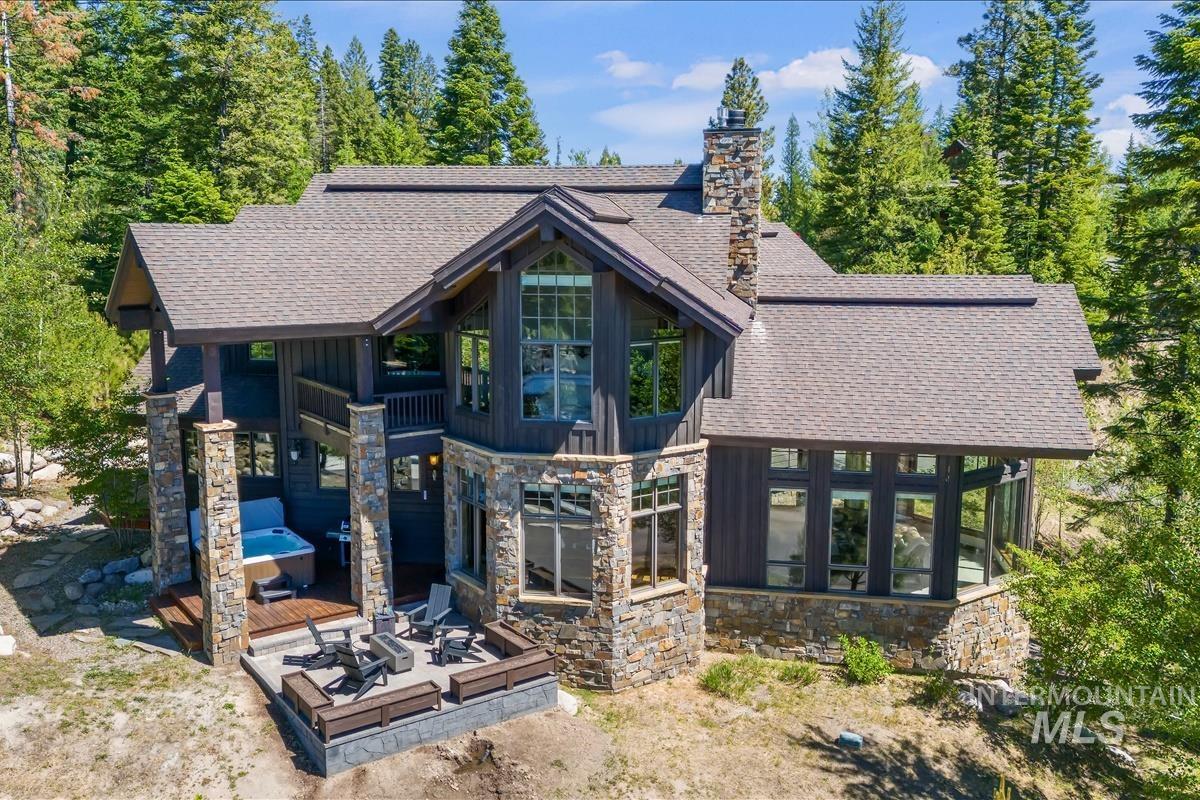 291 Whitewater Drive, Donnelly, Idaho 83615, 5 Bedrooms, 6.5 Bathrooms, Residential For Sale, Price $3,945,000, 98991378