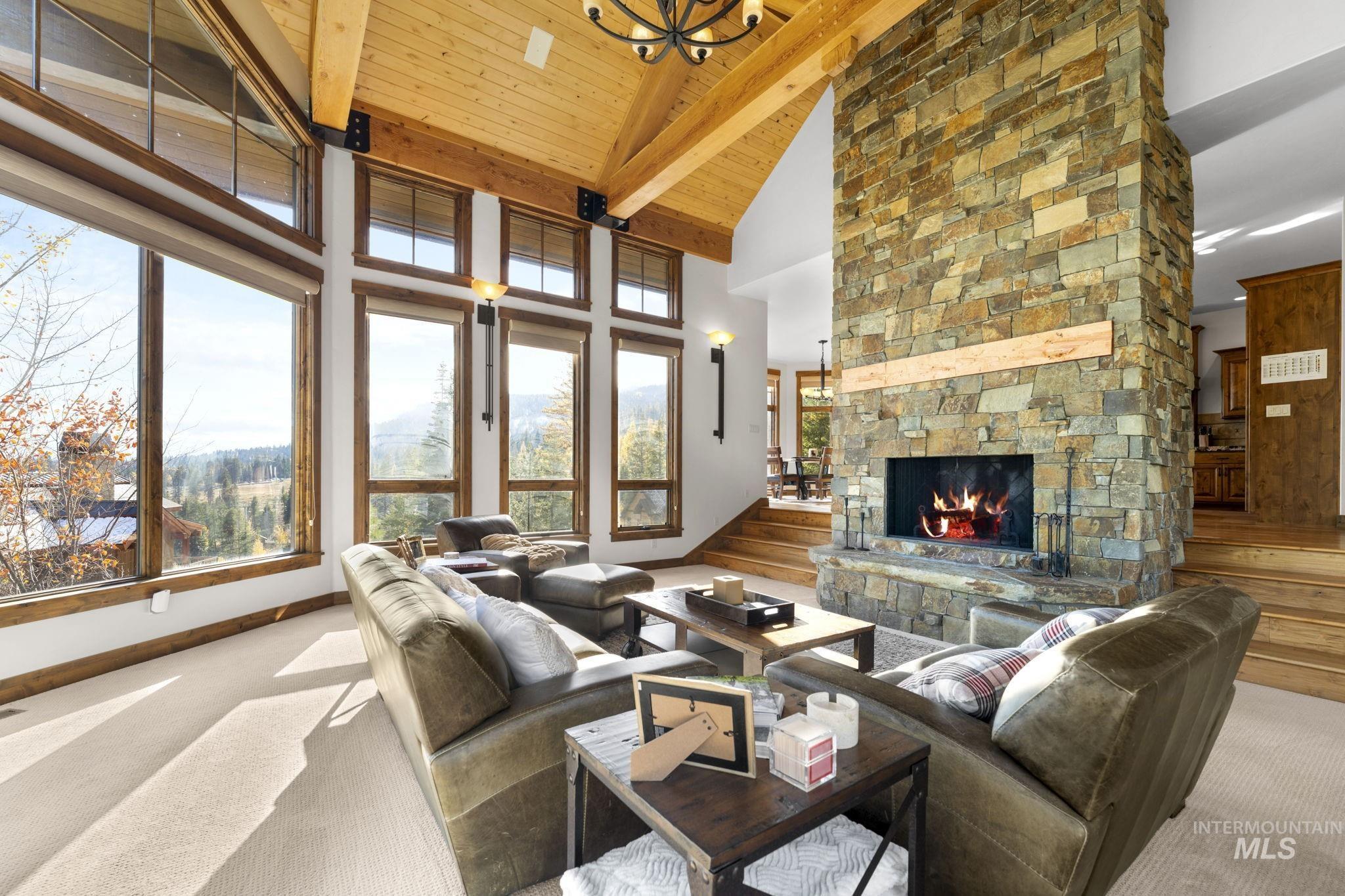 291 Whitewater Drive, Donnelly, Idaho 83615, 5 Bedrooms, 6.5 Bathrooms, Residential For Sale, Price $3,945,000, 98991378