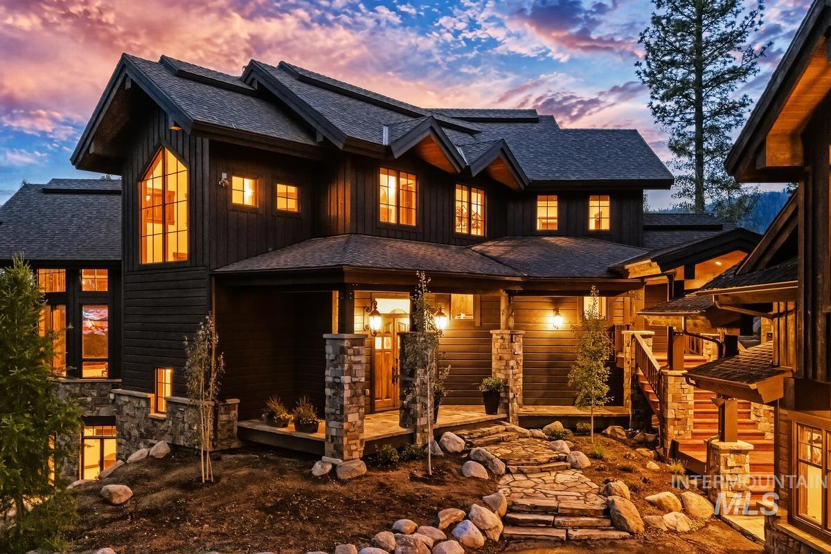 291 Whitewater Drive, Donnelly, Idaho 83615, 5 Bedrooms, 6.5 Bathrooms, Residential For Sale, Price $3,945,000,MLS 98991378