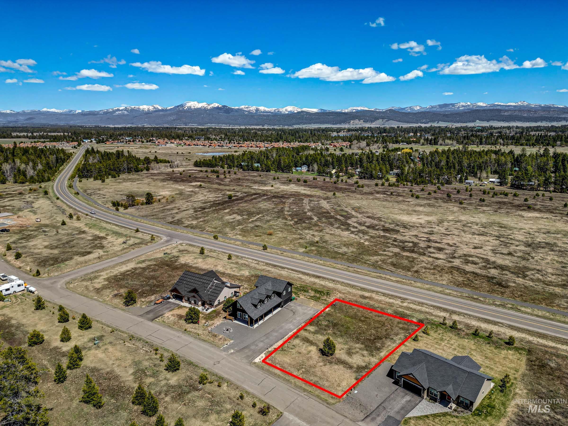 13140 Hawks Bay Road, Donnelly, Idaho 83638, Land For Sale, Price $206,500, 98991379