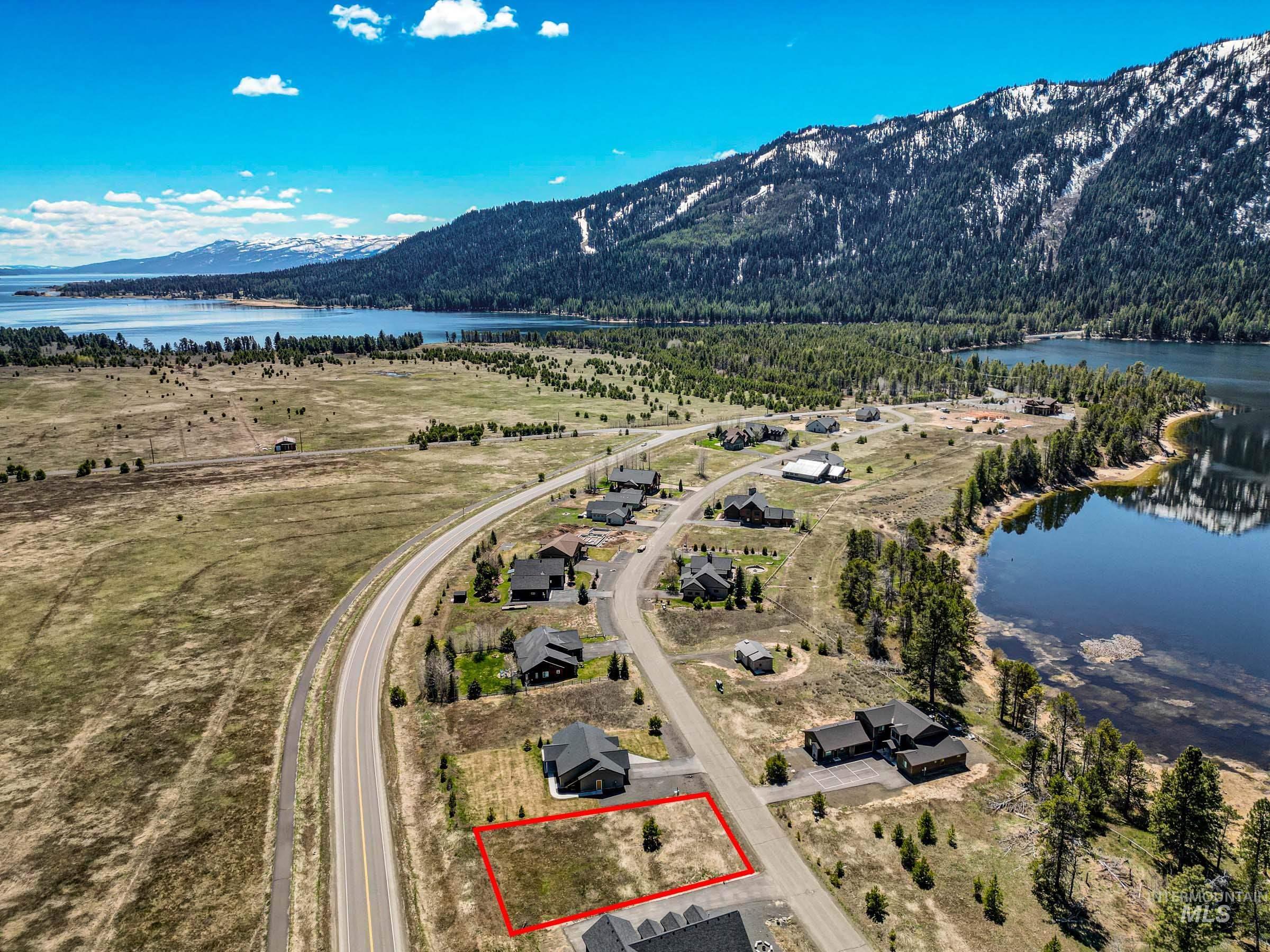 13140 Hawks Bay Road, Donnelly, Idaho 83638, Land For Sale, Price $206,500, 98991379