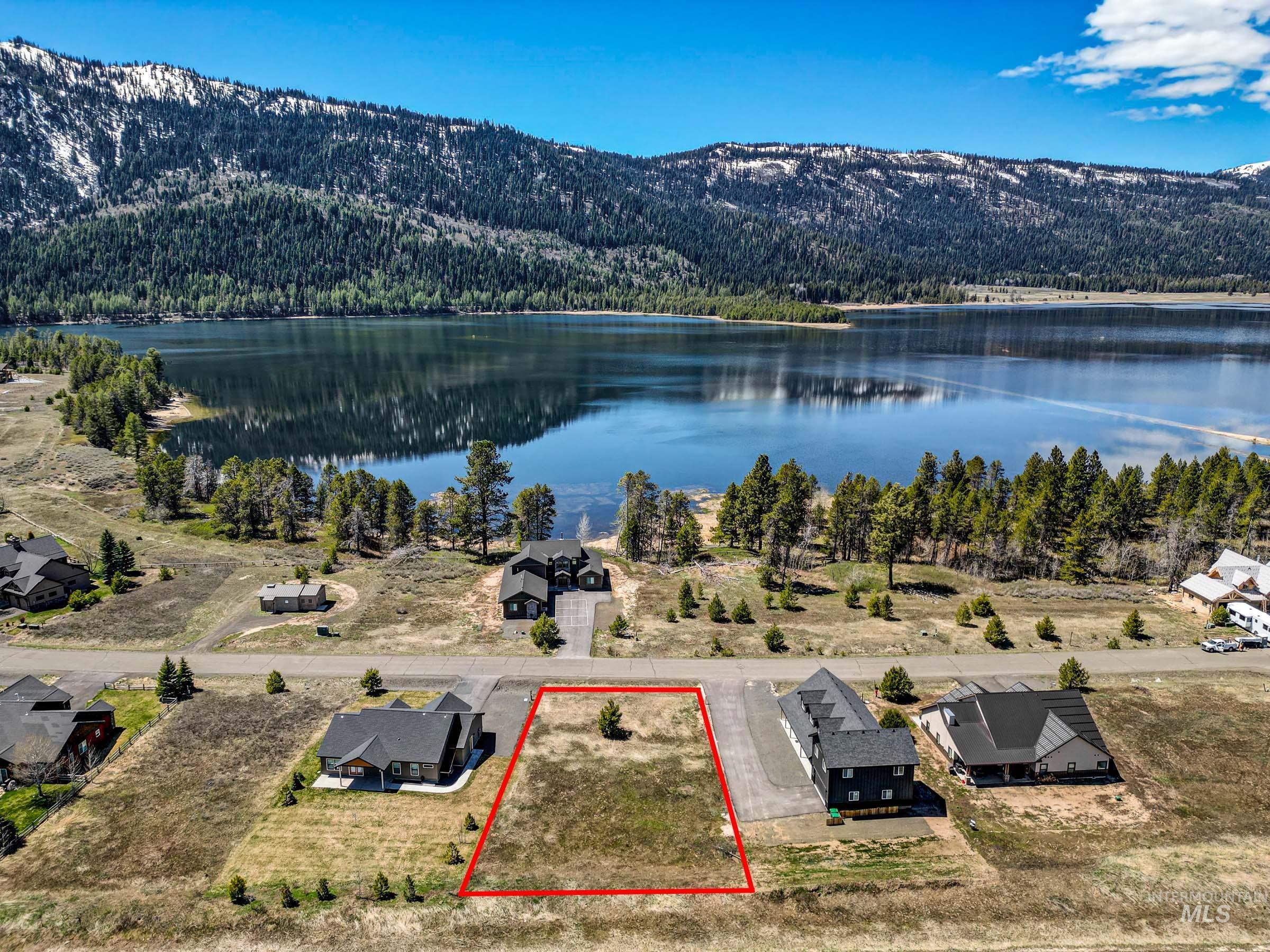 13140 Hawks Bay Road, Donnelly, Idaho 83638, Land For Sale, Price $206,500, 98991379