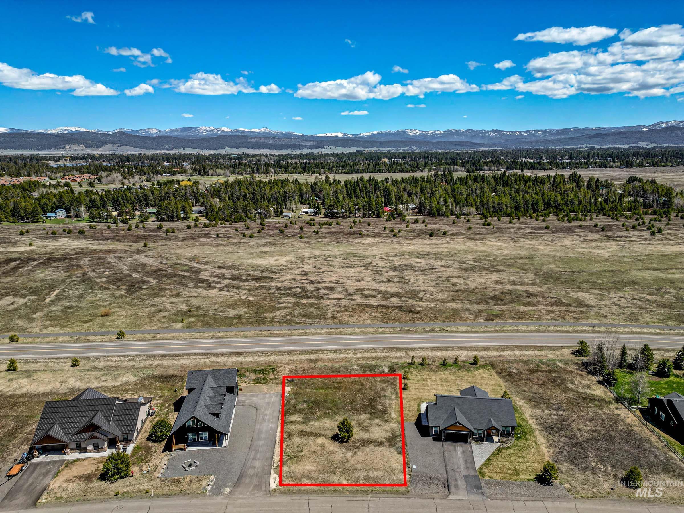 13140 Hawks Bay Road, Donnelly, Idaho 83638, Land For Sale, Price $206,500, 98991379