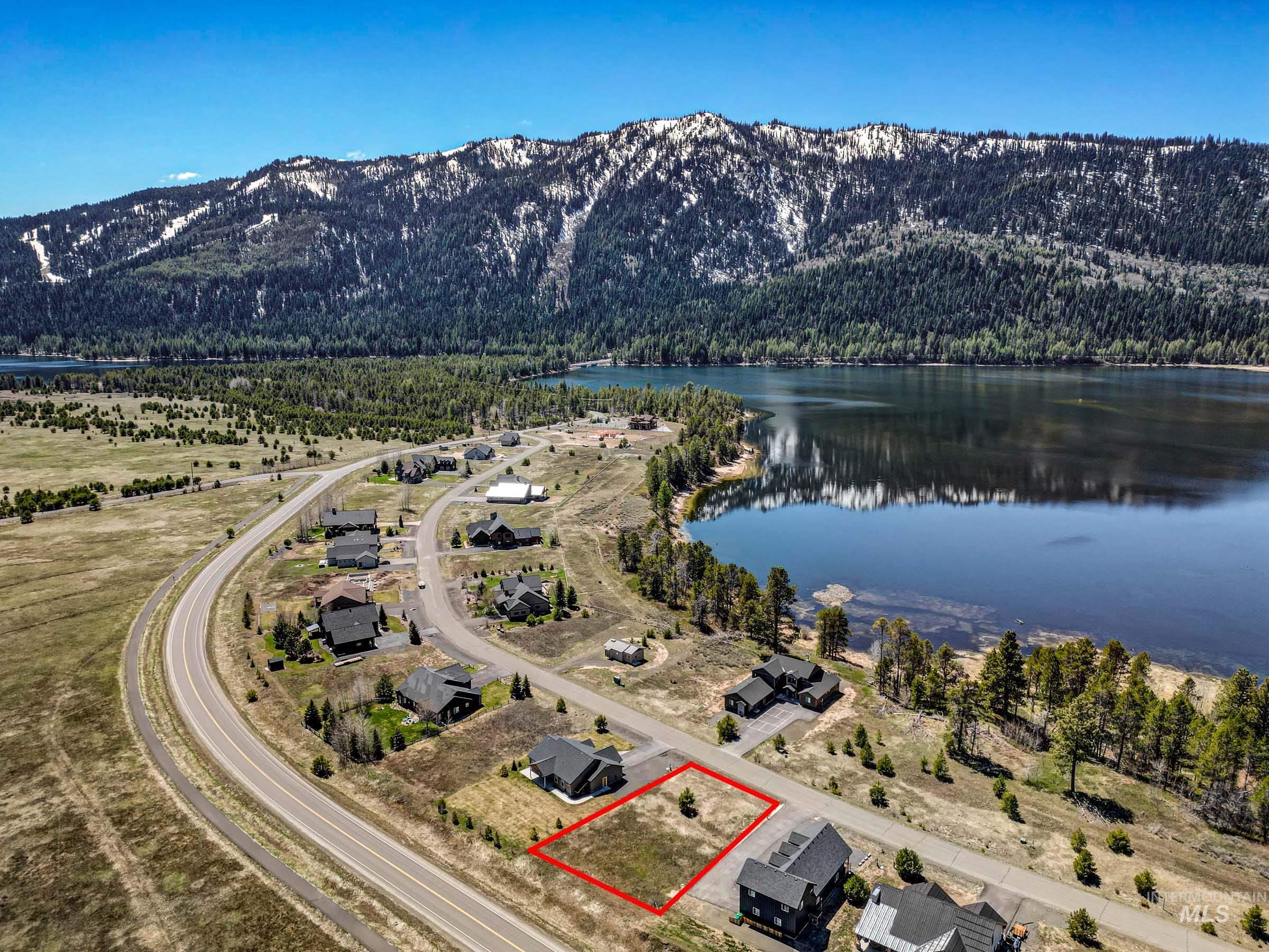 13140 Hawks Bay Road, Donnelly, Idaho 83638, Land For Sale, Price $206,500, 98991379