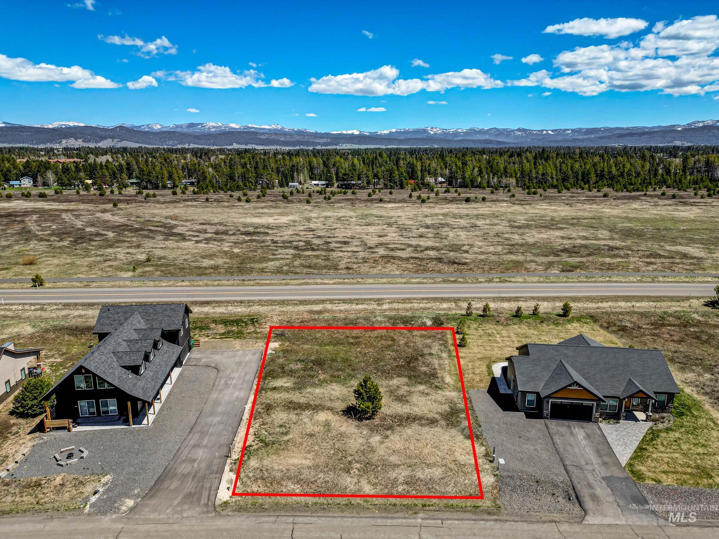 13140 Hawks Bay Road, Donnelly, Idaho 83638, Land For Sale, Price $206,500, 98991379