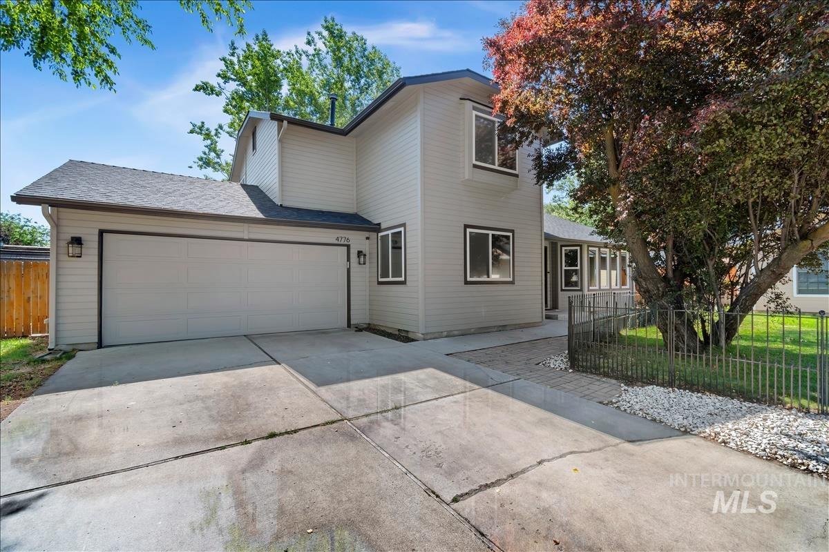 4776 N Pennfield Pl, Boise, Idaho 83713, 3 Bedrooms, 2.5 Bathrooms, Residential For Sale, Price $499,900,MLS 98991380