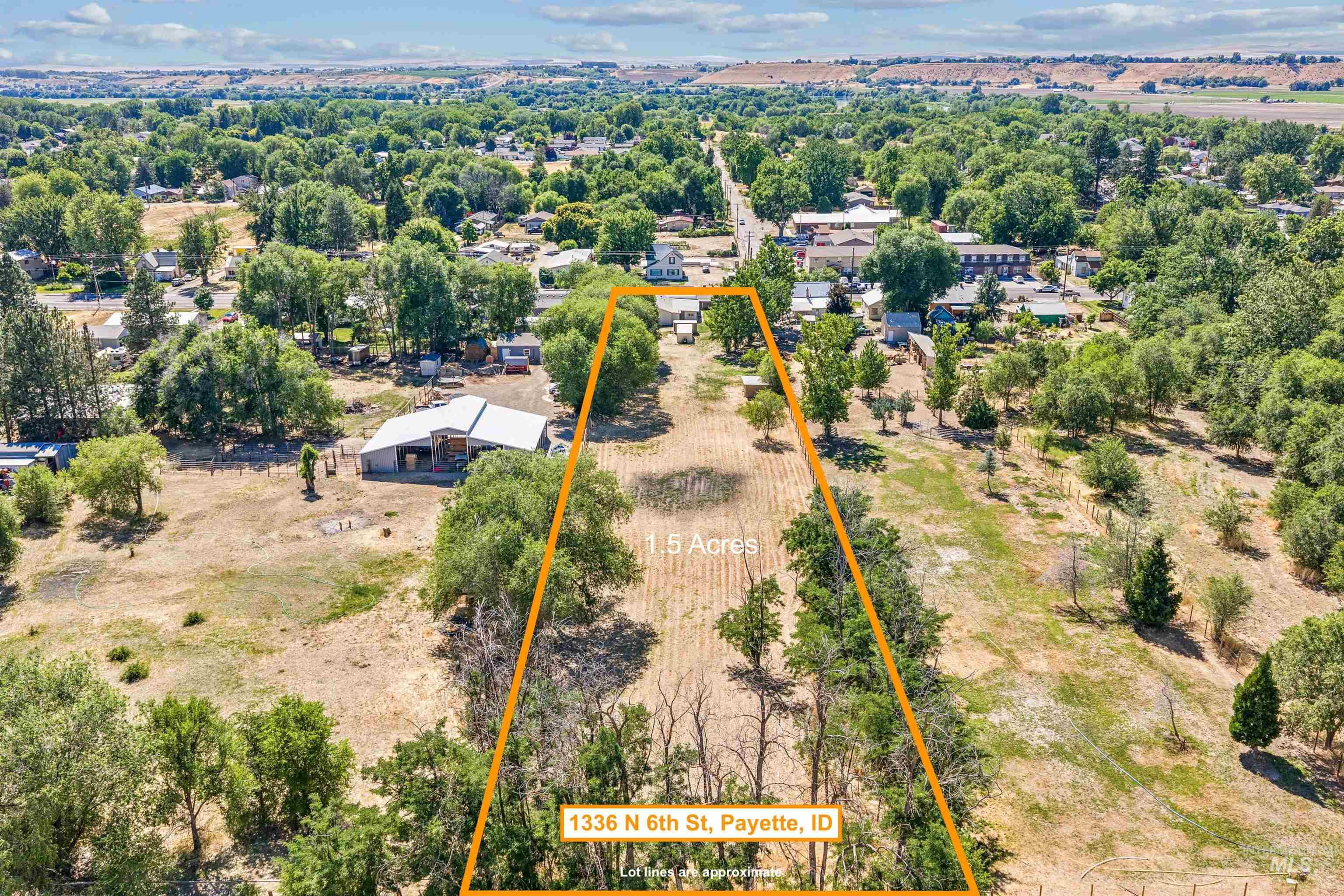 1336 N 6th St, Payette, Idaho 83661, 4 Bedrooms, 1.5 Bathrooms, Residential For Sale, Price $320,000,MLS 98991384
