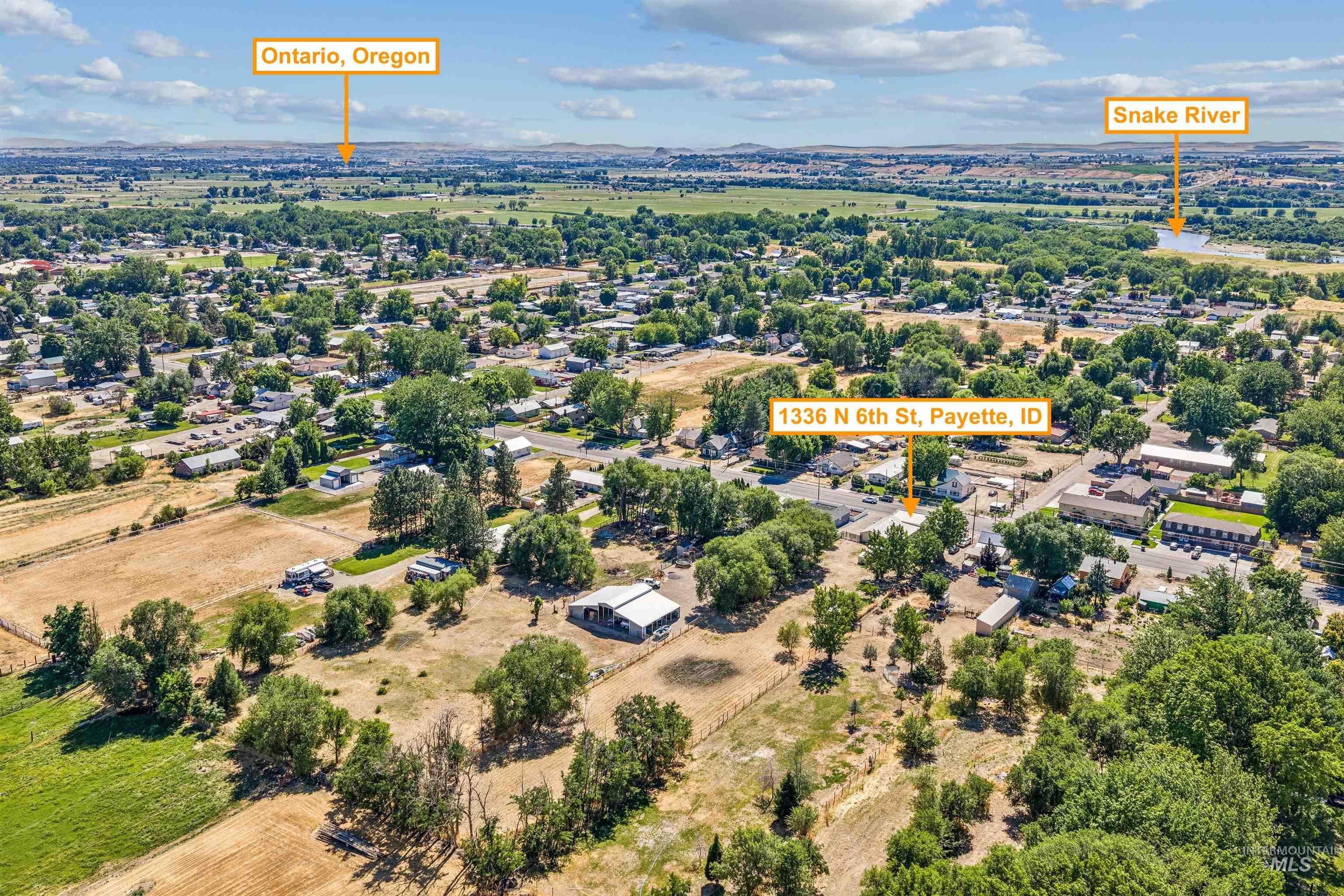 1336 N 6th St, Payette, Idaho 83661, 4 Bedrooms, 1.5 Bathrooms, Residential For Sale, Price $320,000,MLS 98991384