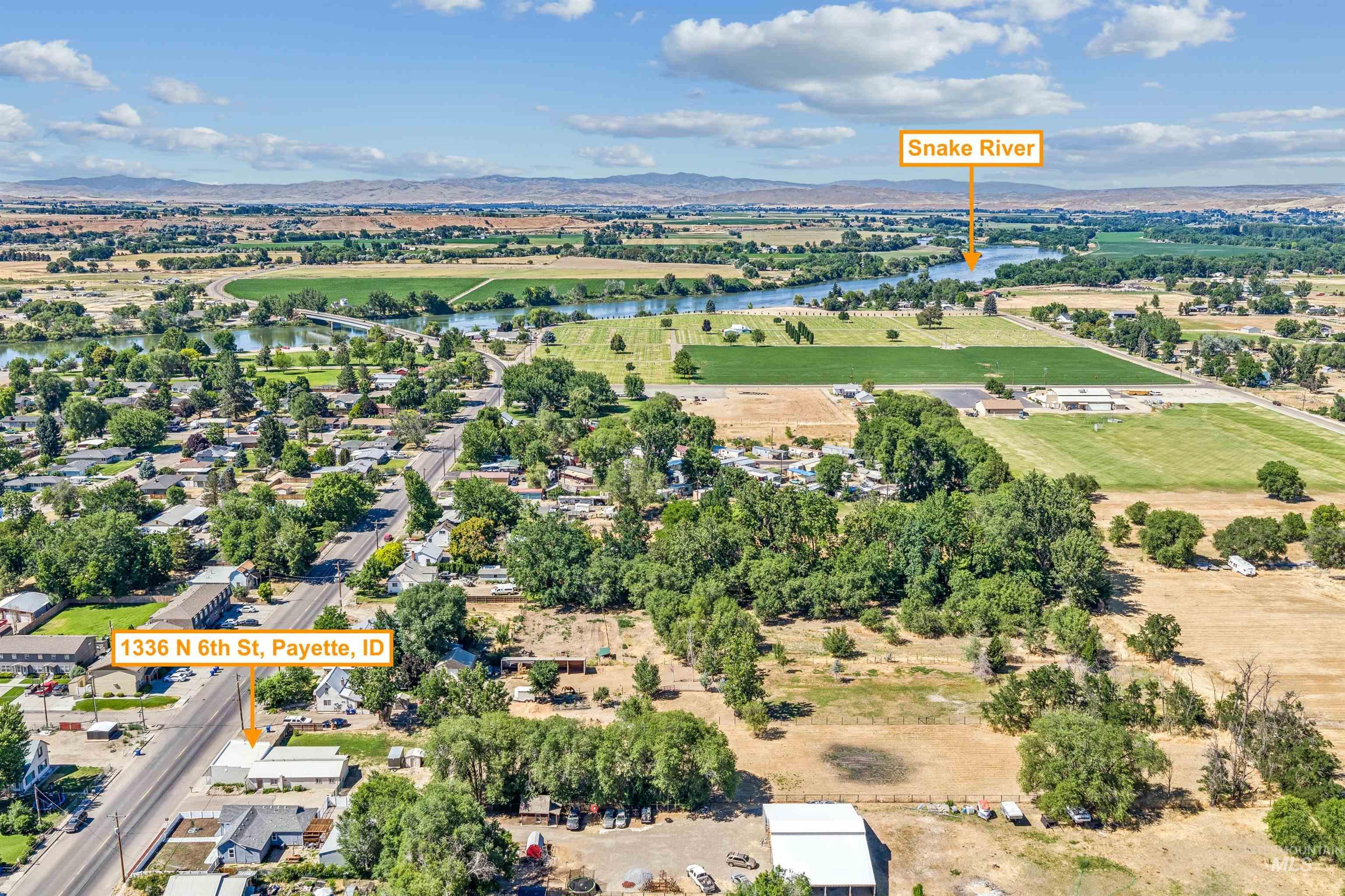 1336 N 6th St, Payette, Idaho 83661, 4 Bedrooms, 1.5 Bathrooms, Residential For Sale, Price $320,000,MLS 98991384