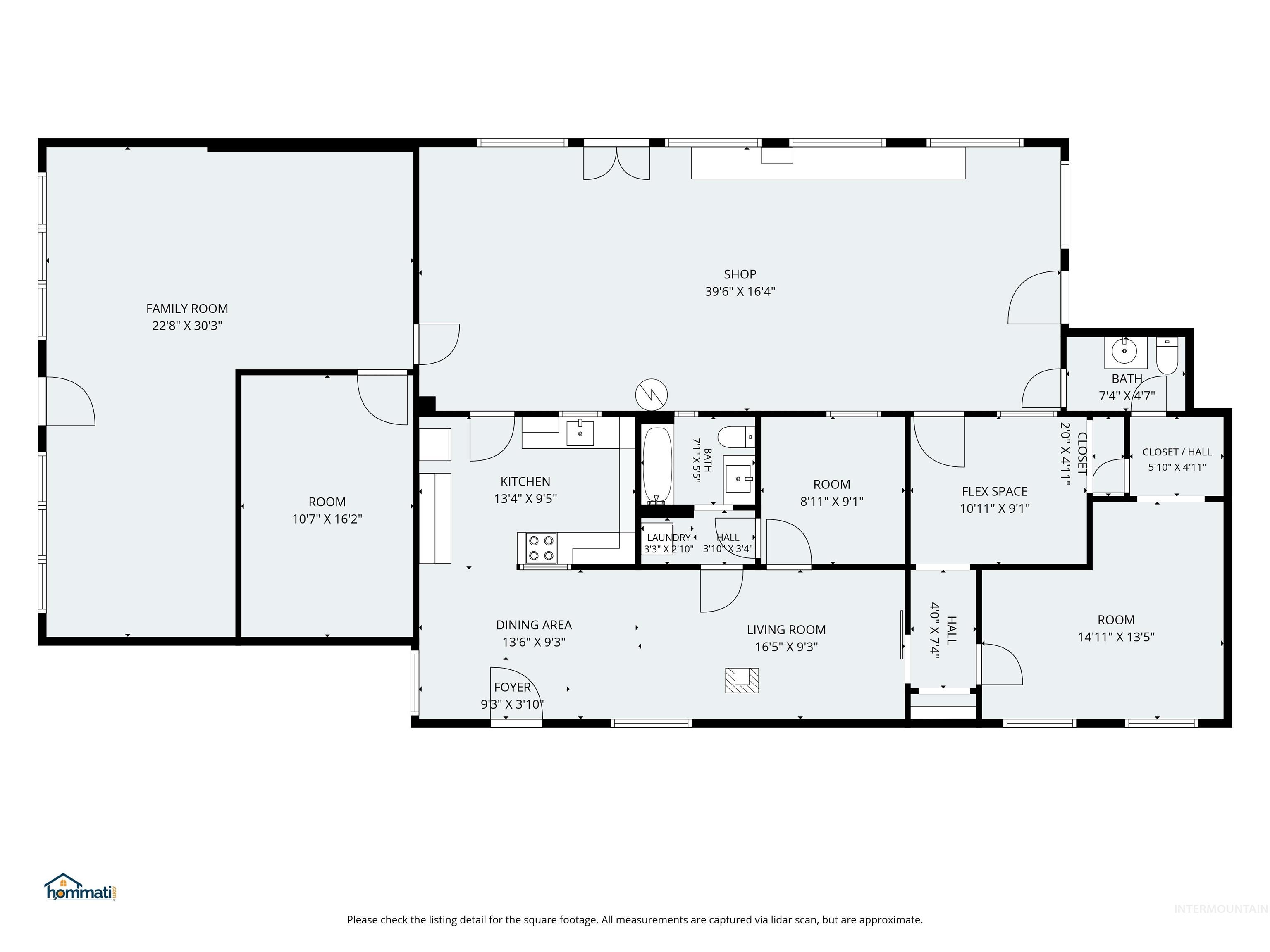 1336 N 6th St, Payette, Idaho 83661, 4 Bedrooms, 1.5 Bathrooms, Residential For Sale, Price $320,000,MLS 98991384