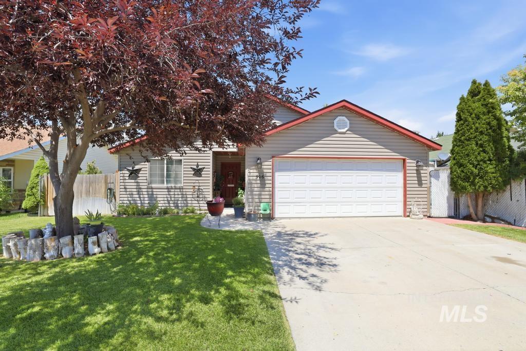 306 W Ave K, Jerome, Idaho 83338, 3 Bedrooms, 2 Bathrooms, Residential For Sale, Price $349,999, 98991390