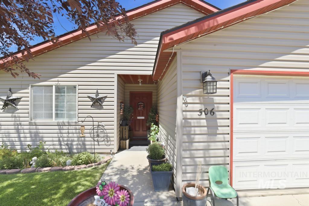 306 W Ave K, Jerome, Idaho 83338, 3 Bedrooms, 2 Bathrooms, Residential For Sale, Price $349,999, 98991390