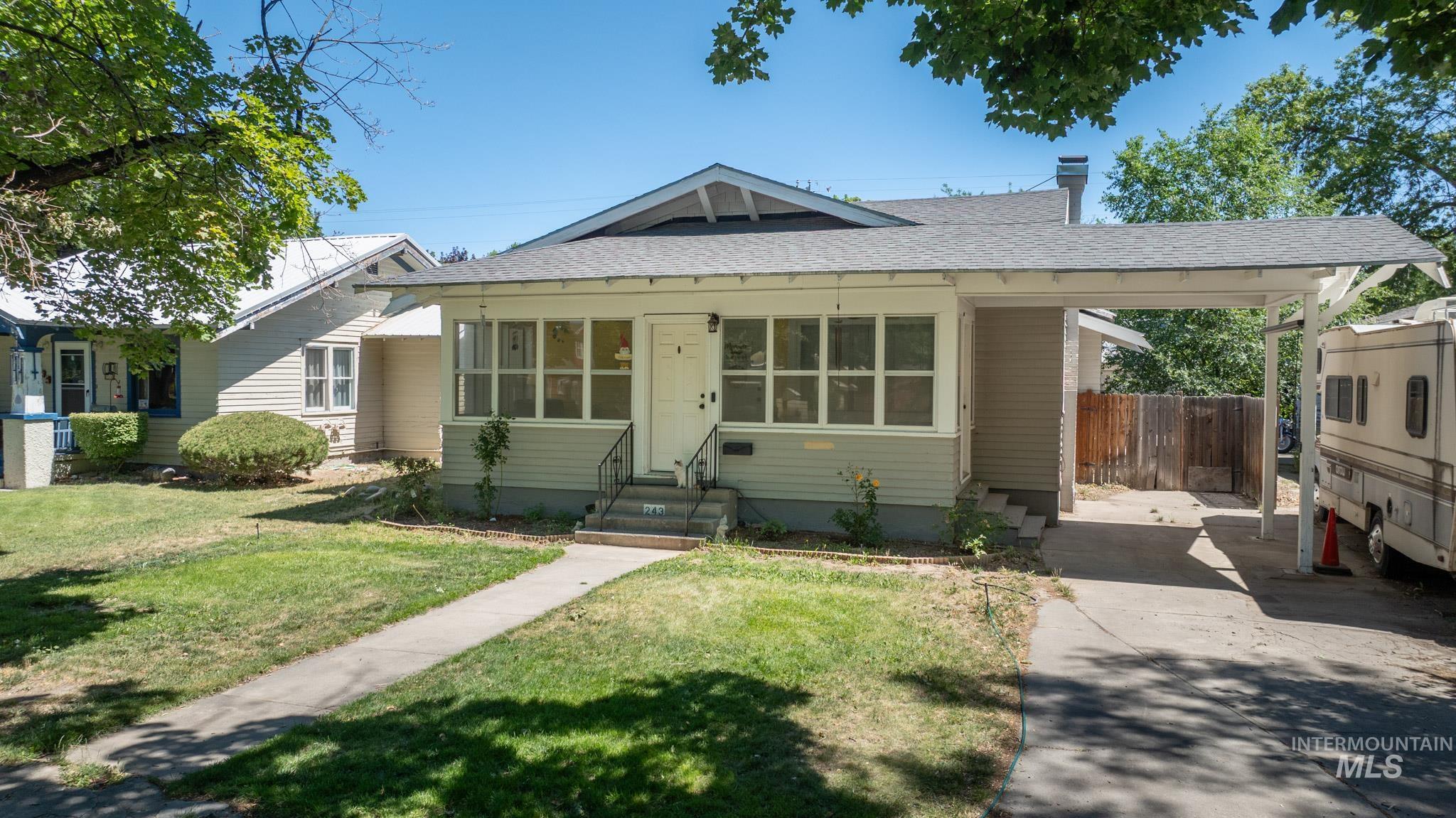 243 8th Ave E, Twin Falls, Idaho 83301, 4 Bedrooms, 2.5 Bathrooms, Residential For Sale, Price $359,900,MLS 98991391