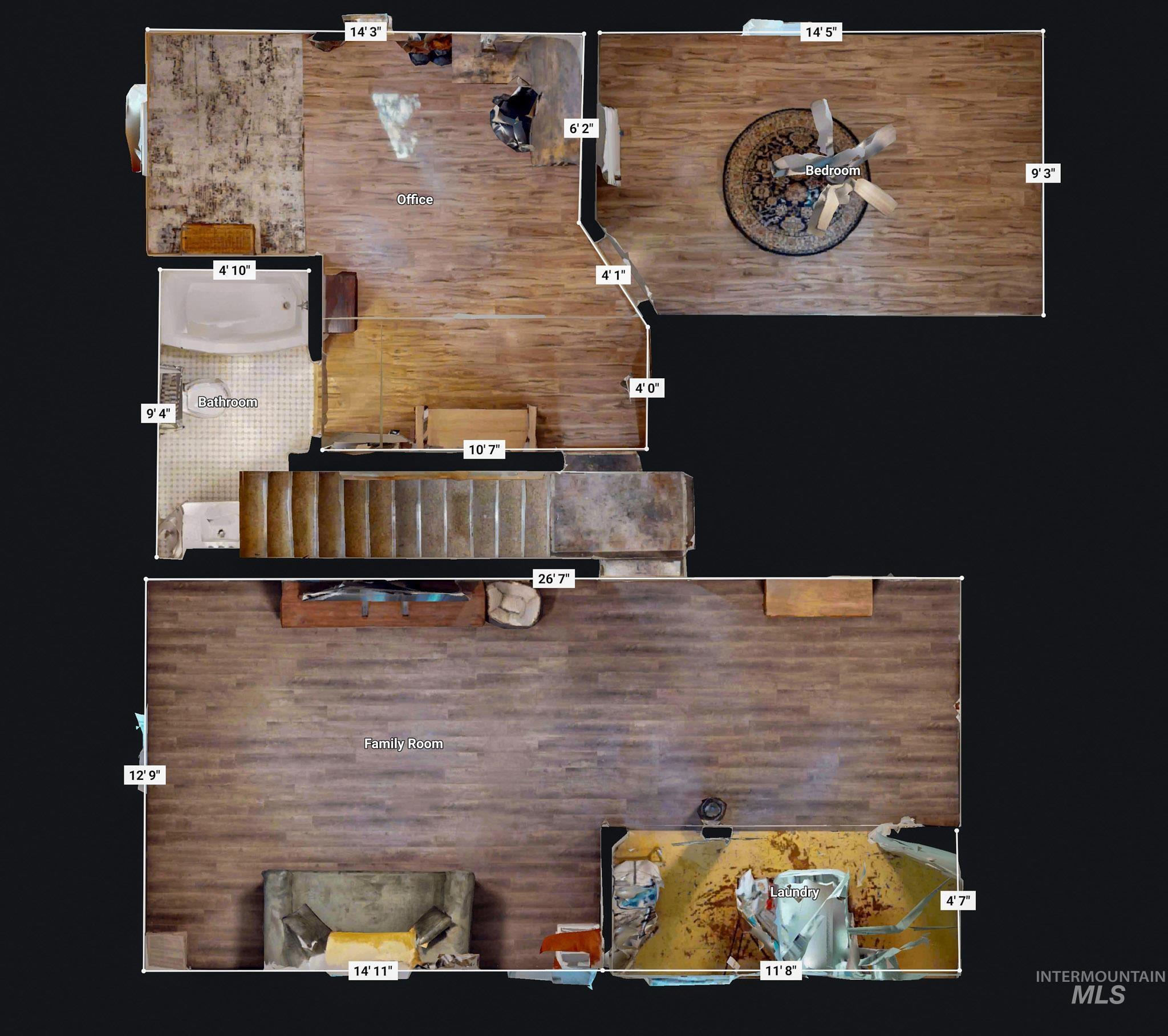 243 8th Ave E, Twin Falls, Idaho 83301, 4 Bedrooms, 2.5 Bathrooms, Residential For Sale, Price $359,900,MLS 98991391