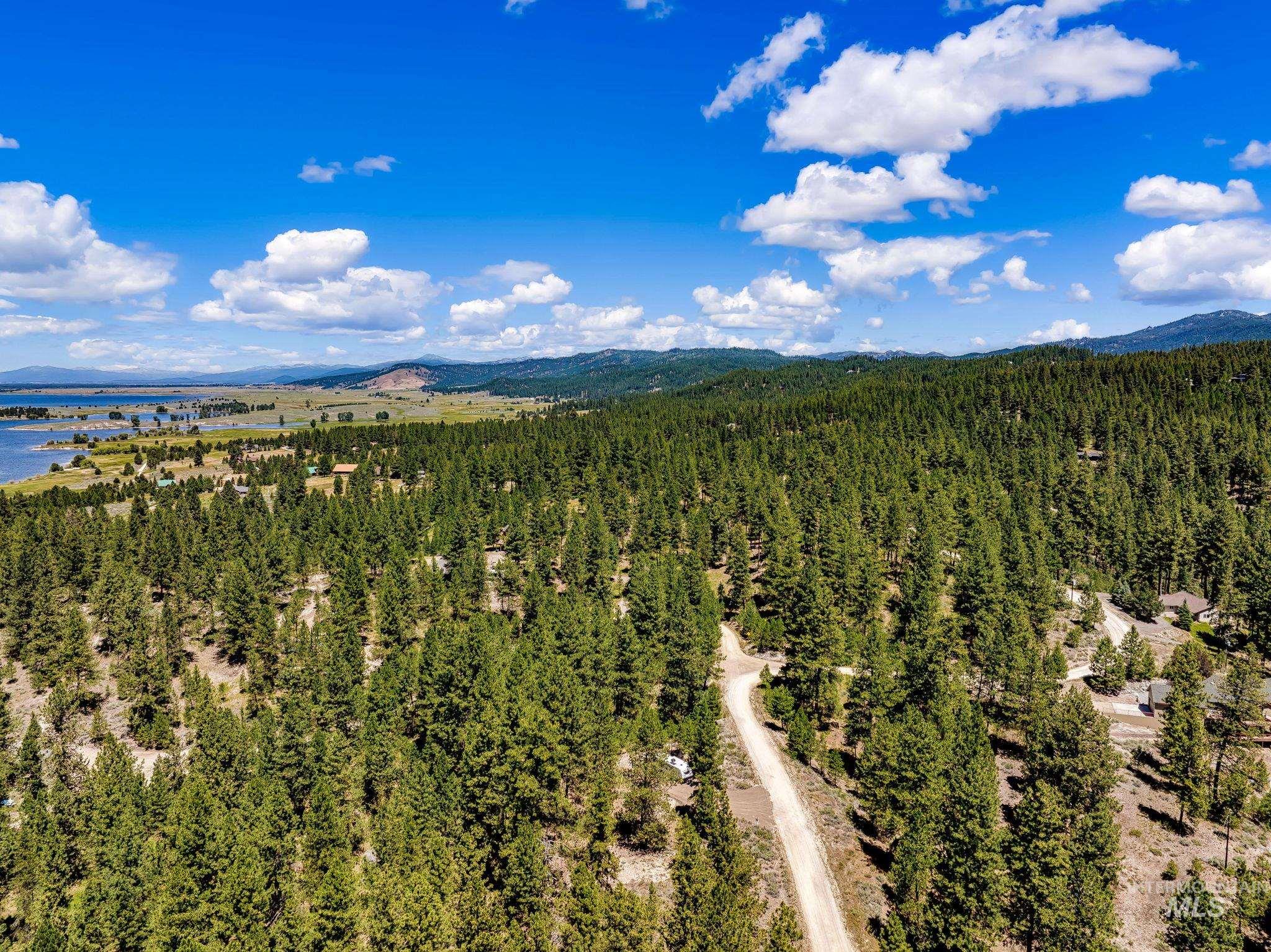 1497 Pine Ridge Dr, Cascade, Idaho 83611, Land For Sale, Price $375,000,MLS 98991396