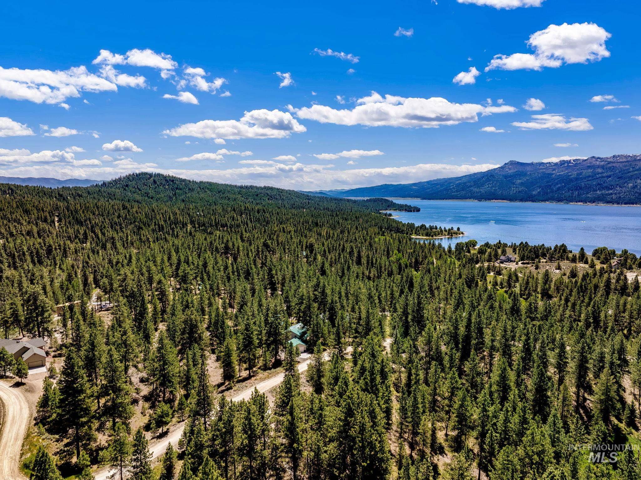 1497 Pine Ridge Dr, Cascade, Idaho 83611, Land For Sale, Price $375,000,MLS 98991396