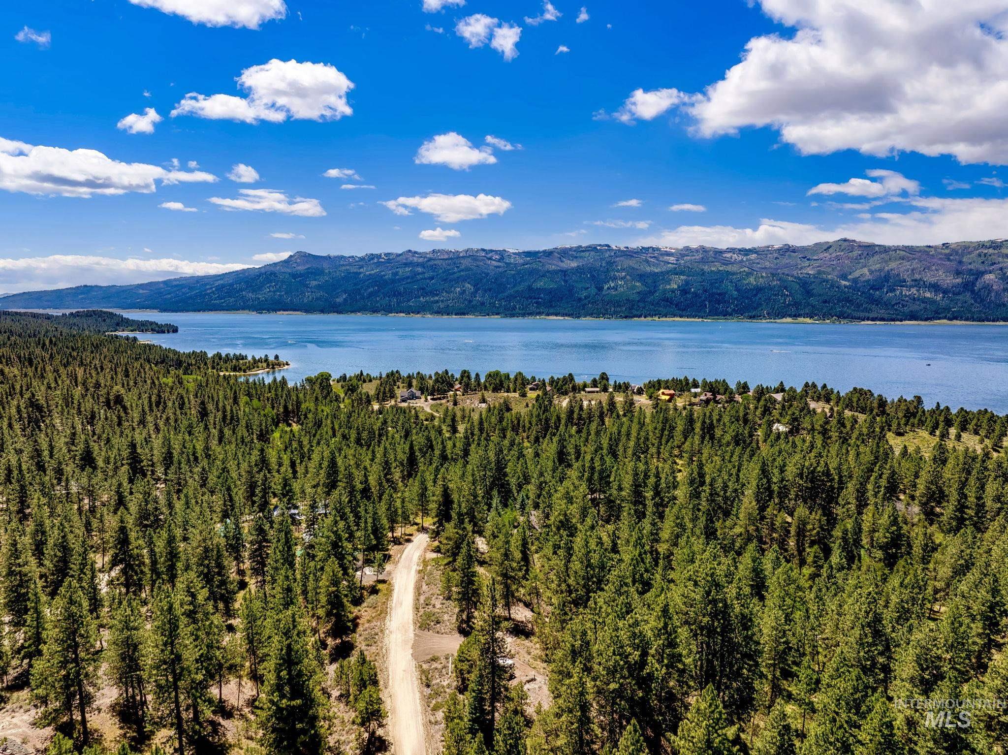 1497 Pine Ridge Dr, Cascade, Idaho 83611, Land For Sale, Price $375,000,MLS 98991396
