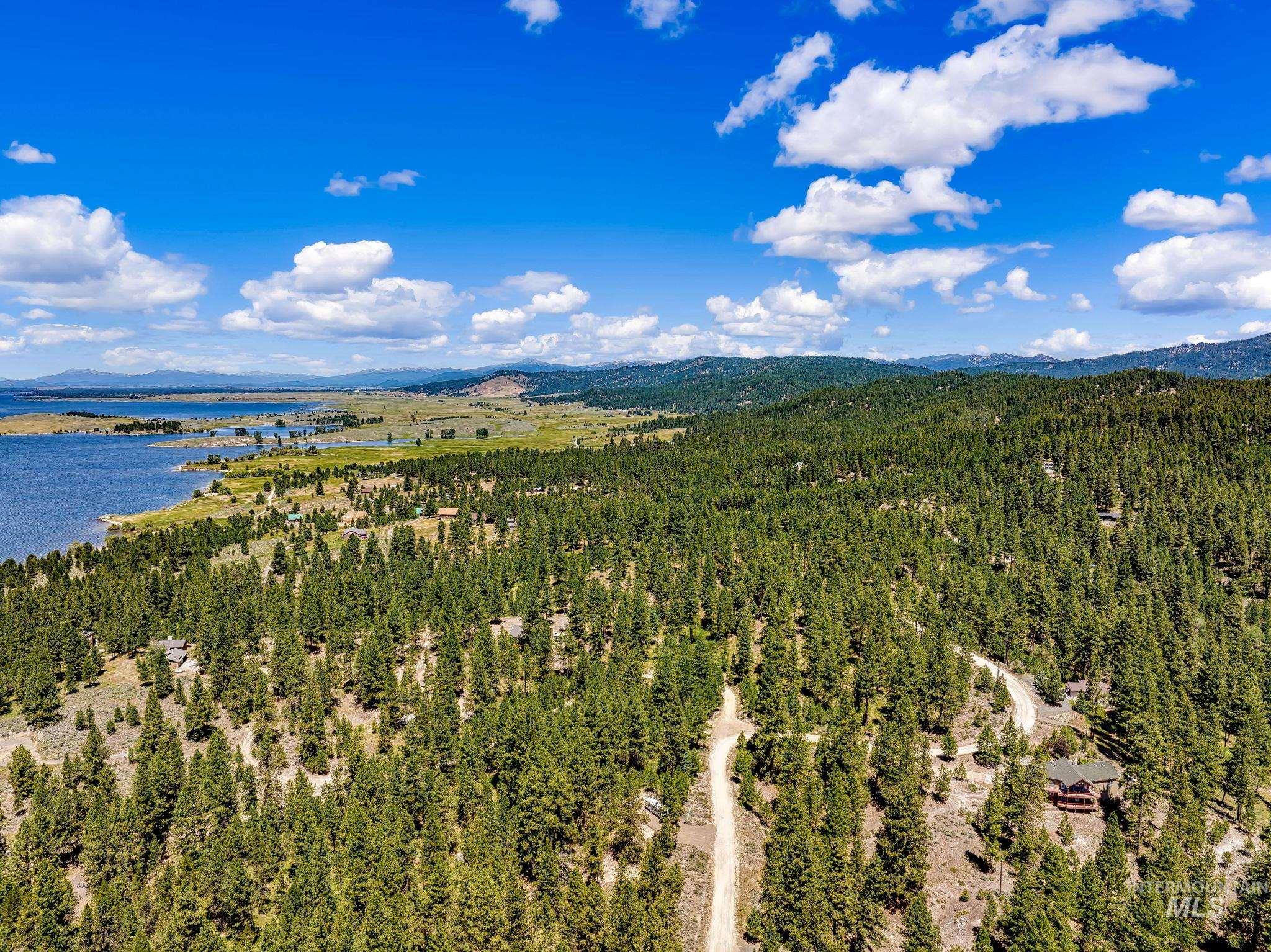 1497 Pine Ridge Dr, Cascade, Idaho 83611, Land For Sale, Price $375,000,MLS 98991396