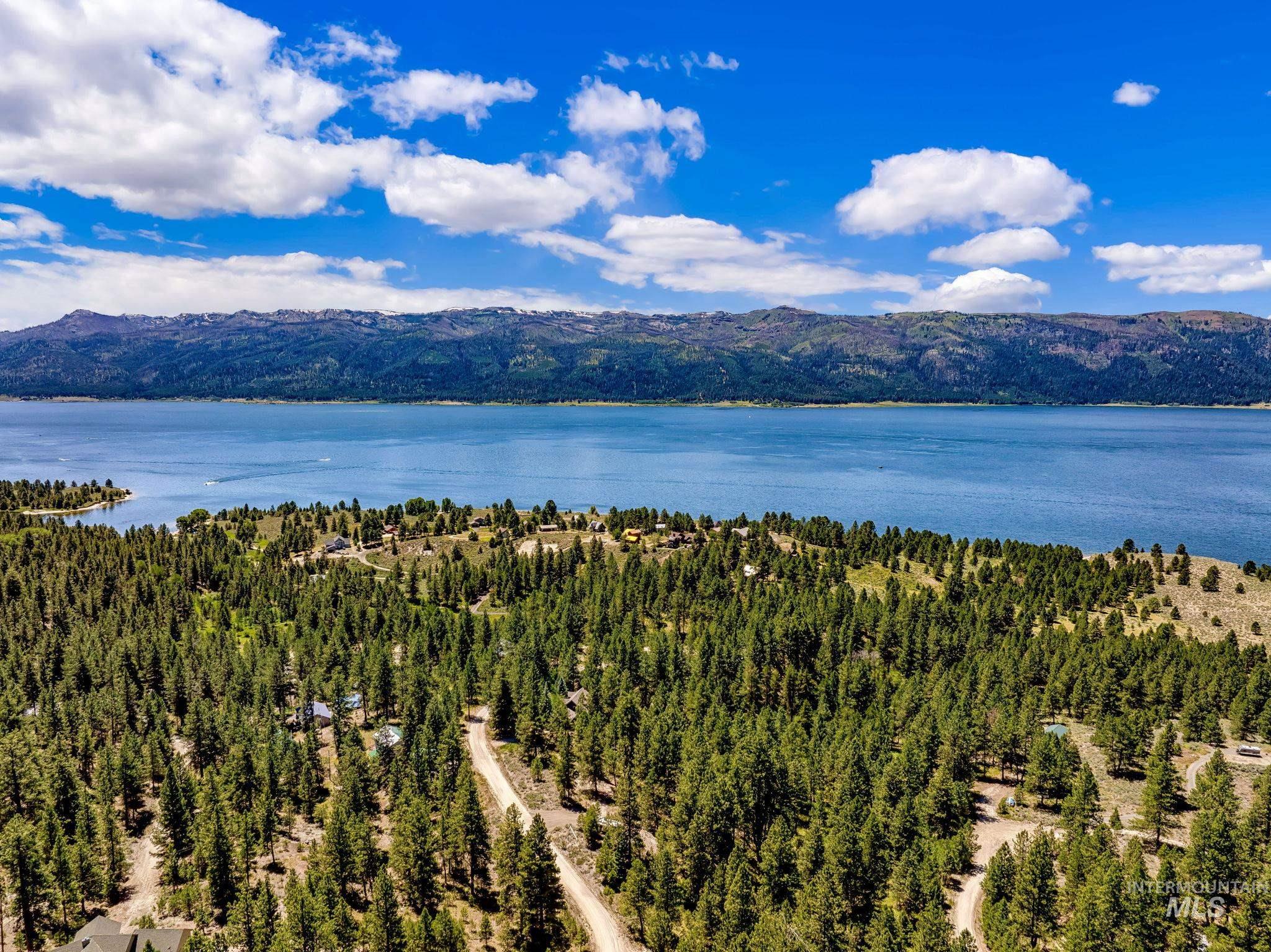 1497 Pine Ridge Dr, Cascade, Idaho 83611, Land For Sale, Price $375,000,MLS 98991396
