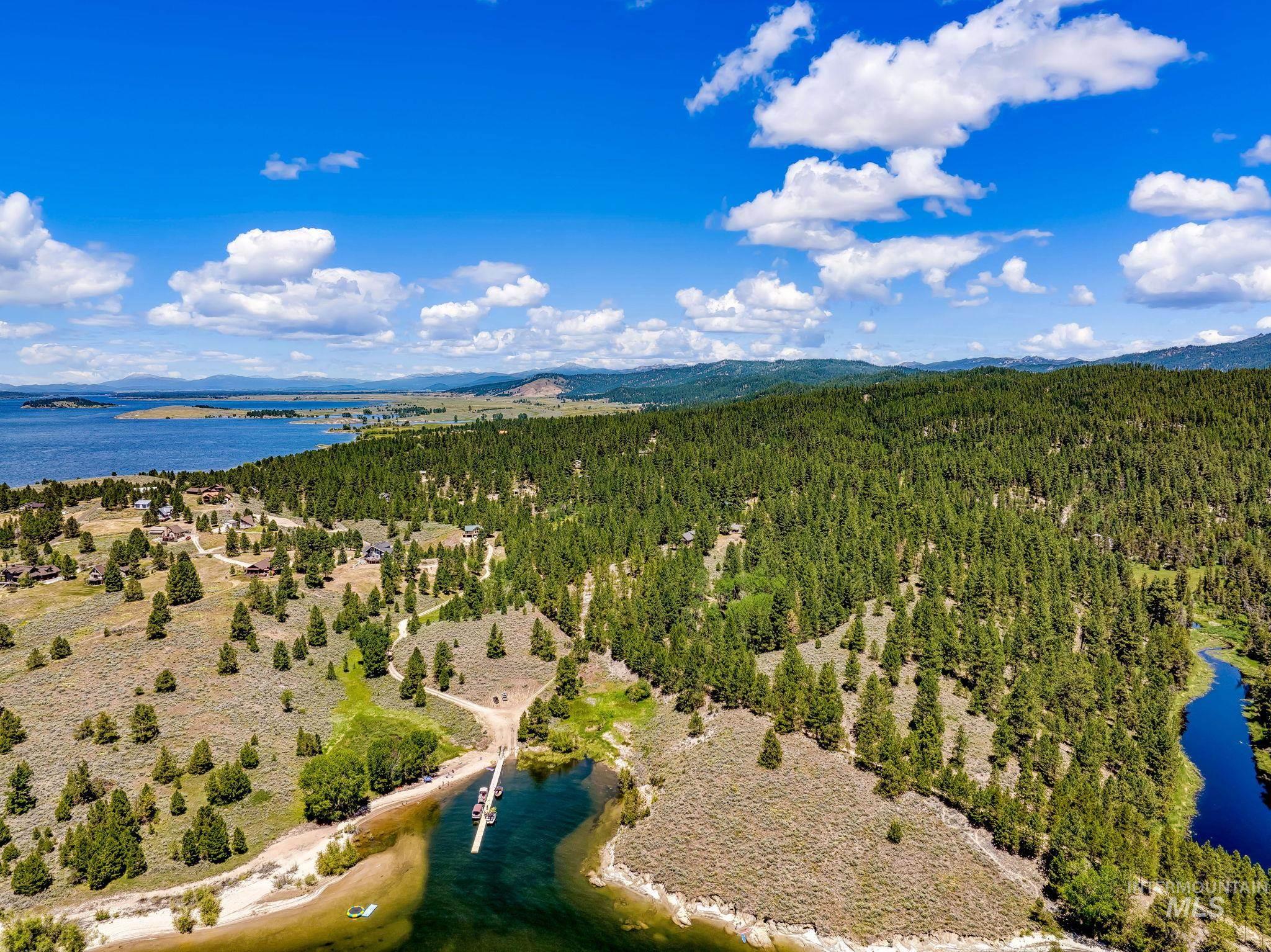 1497 Pine Ridge Dr, Cascade, Idaho 83611, Land For Sale, Price $375,000,MLS 98991396